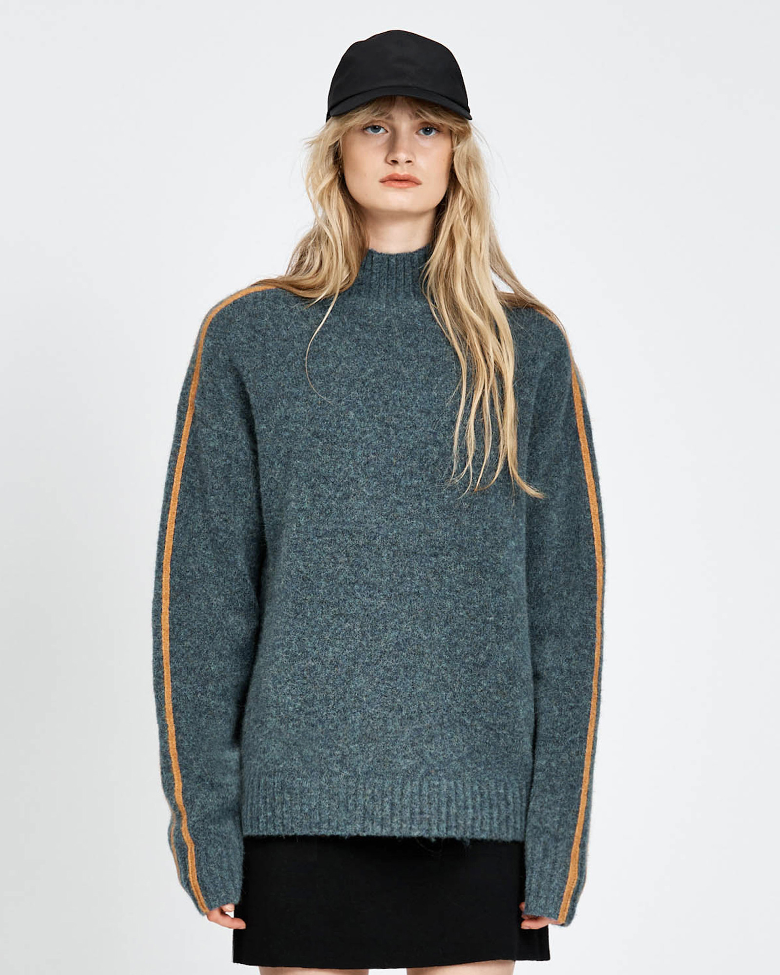 Korpi Jumper Blue