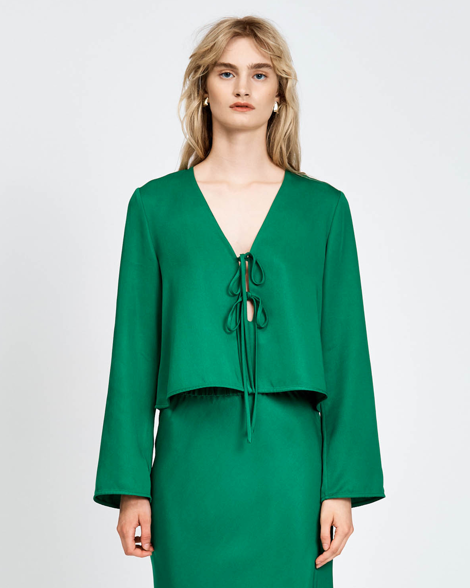 Nolla Top Green