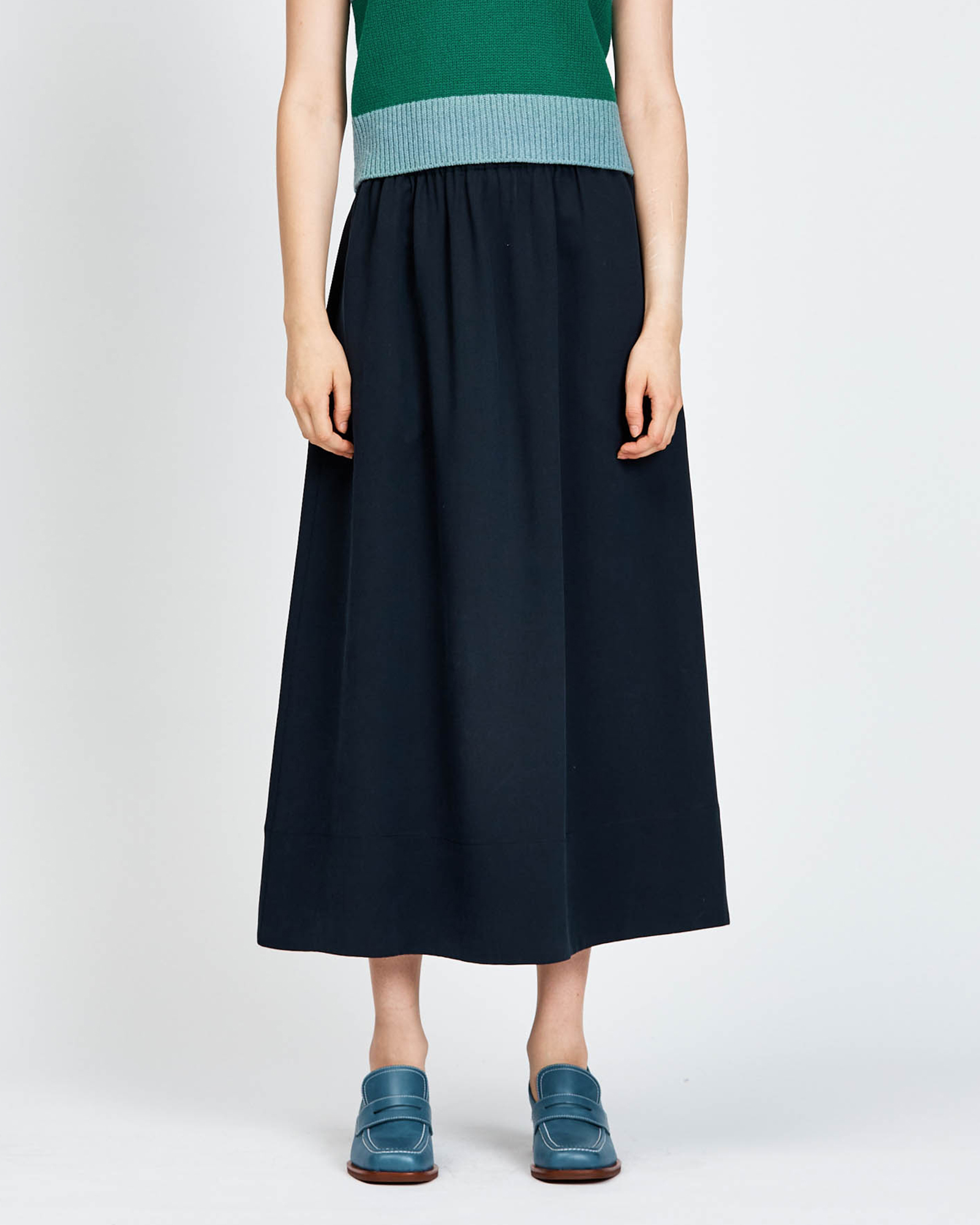 Kerava Skirt Navy