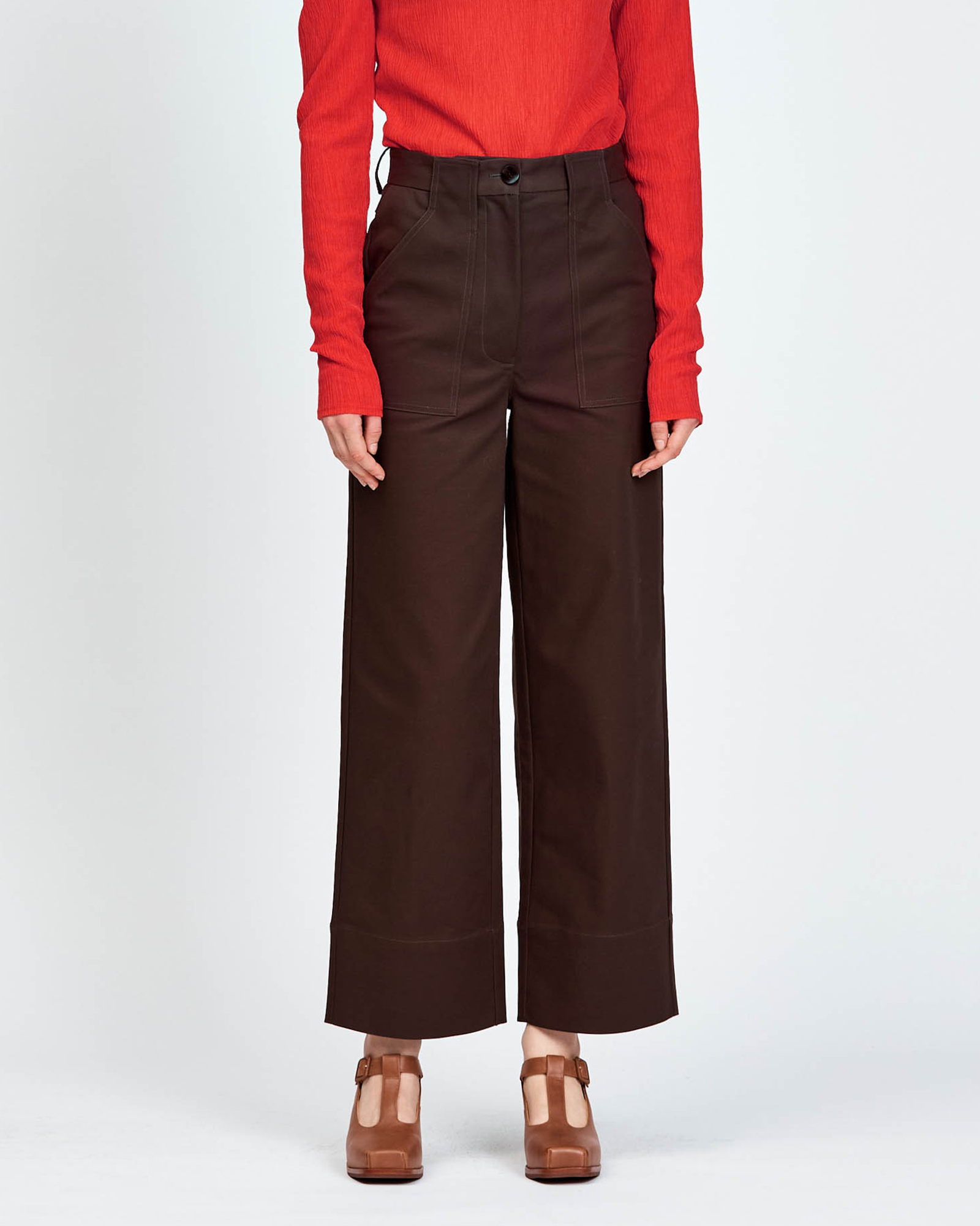 Kanala Pant Brown