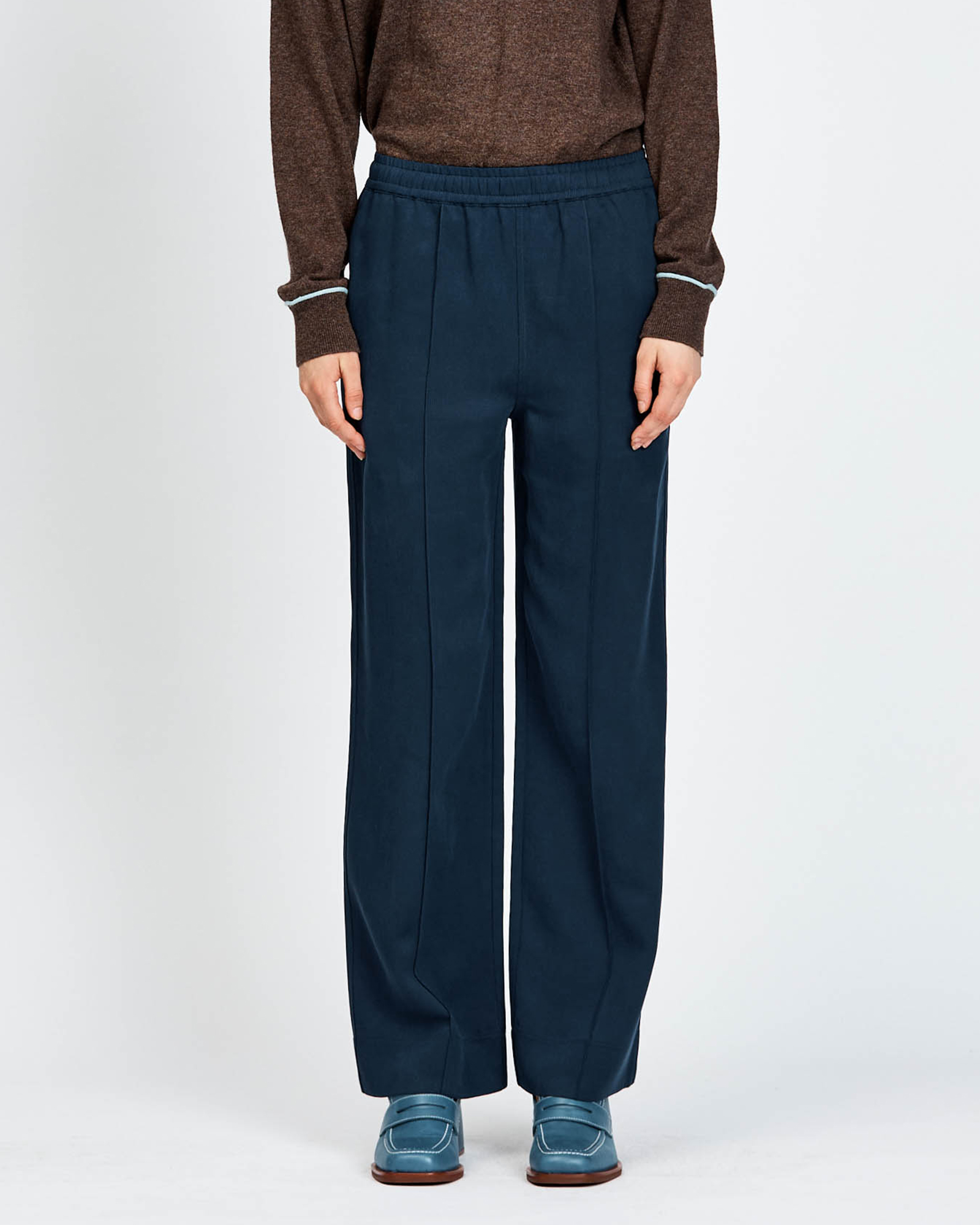 Hakani Pant Navy