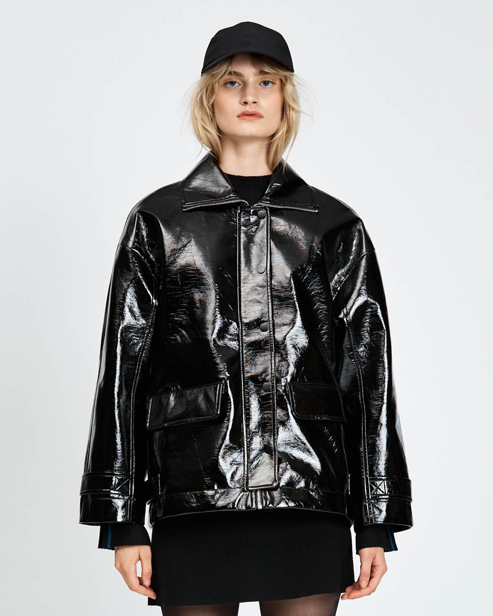 Tuuli Jacket Black