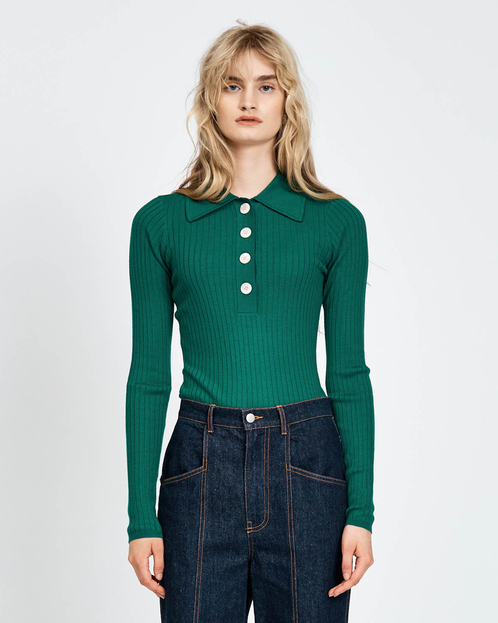 Kivi Top Green