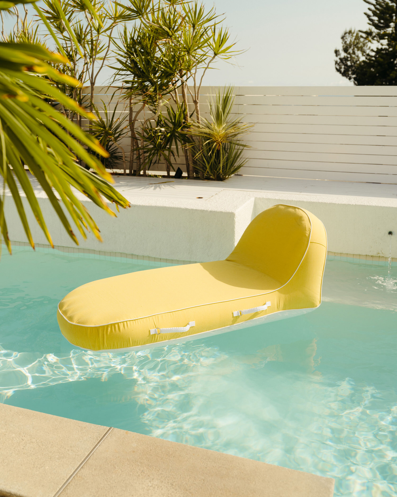 The Pool Lounger