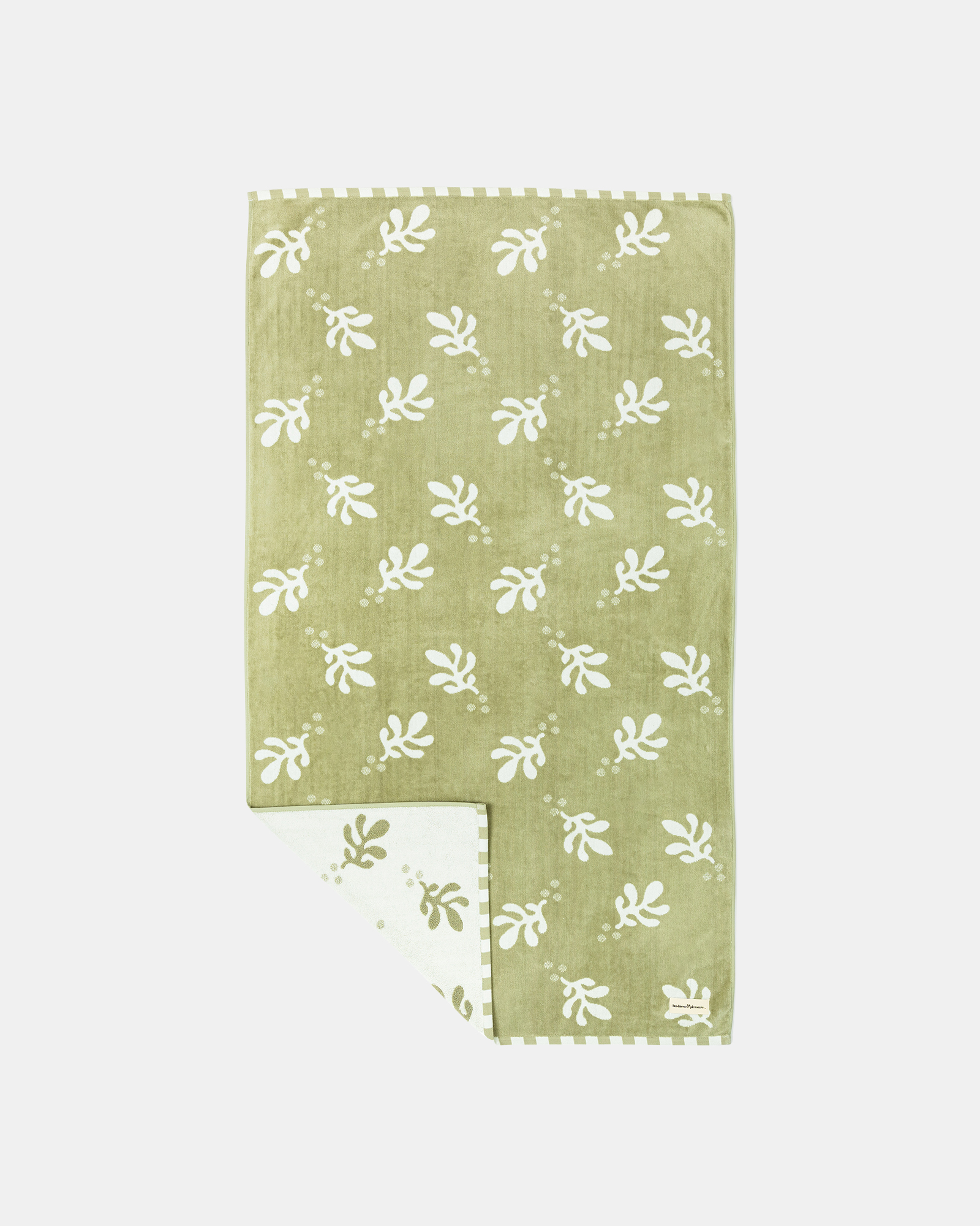 The Beach Towel