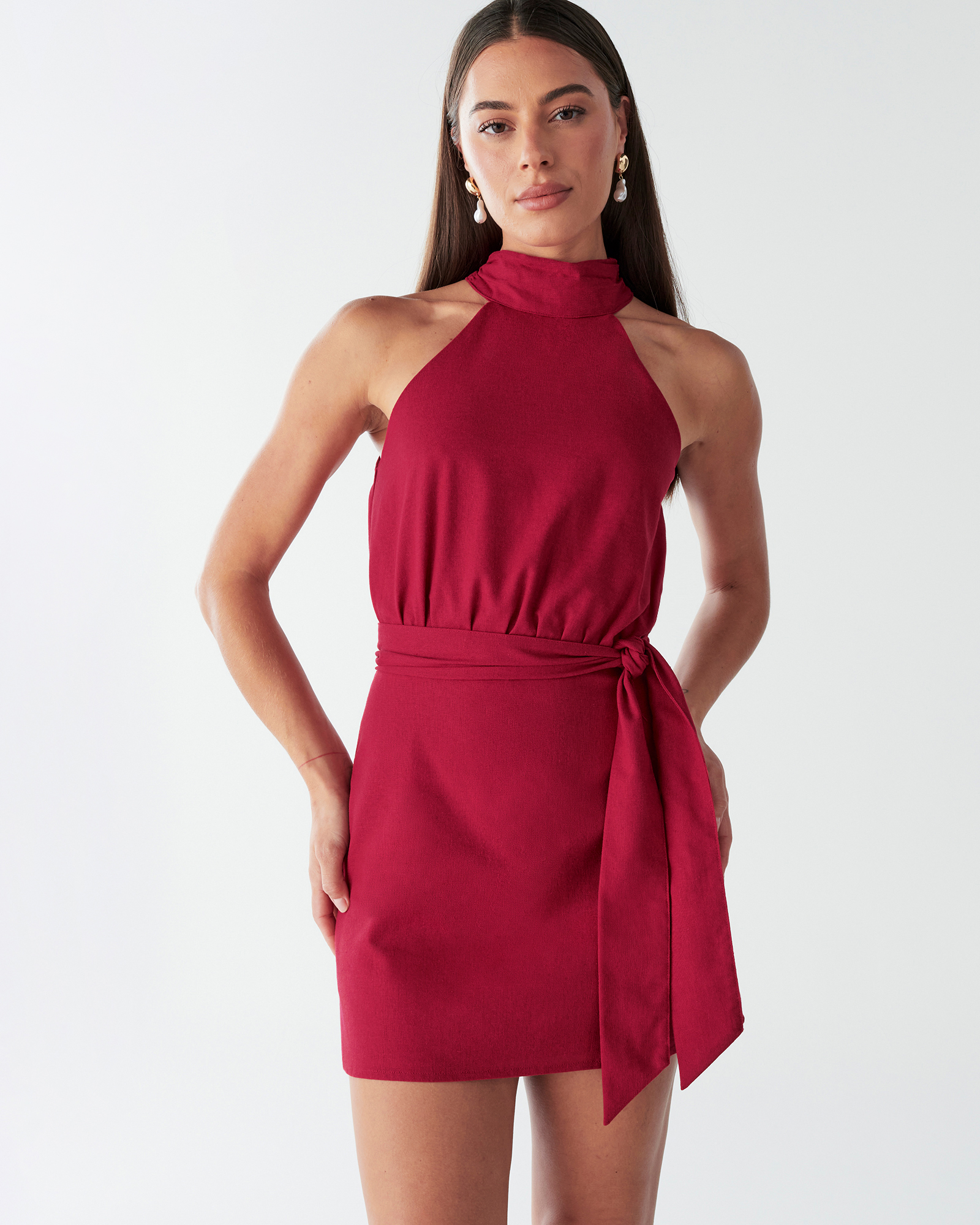 Leisha Dress