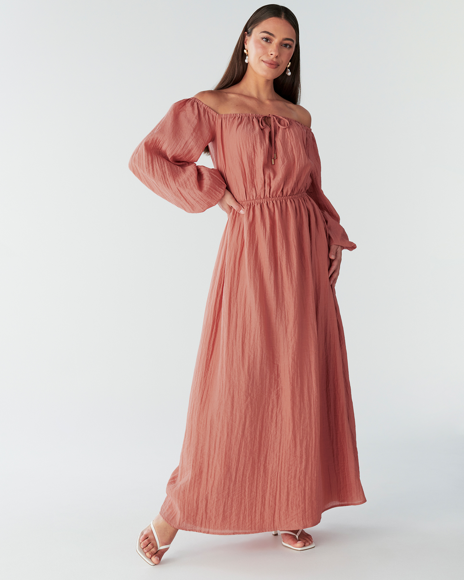Georgie Maxi Dress