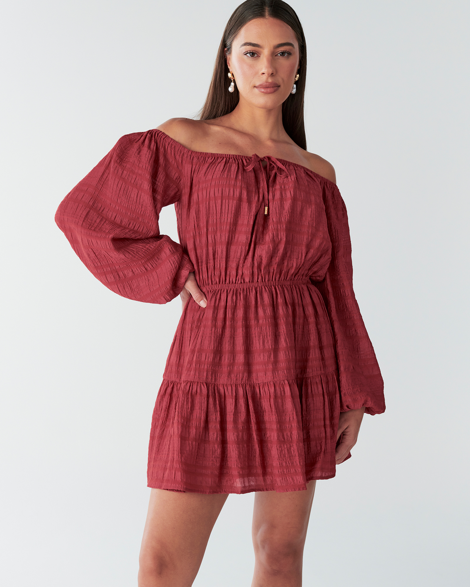 Bria Mini Dress