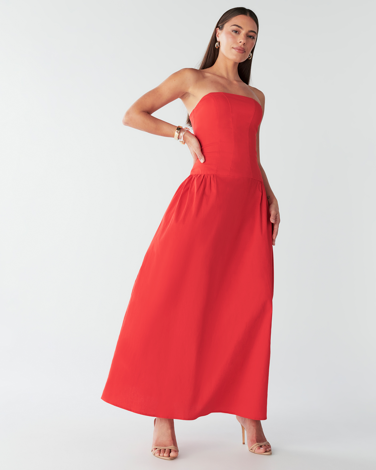 Mia Midi Dress