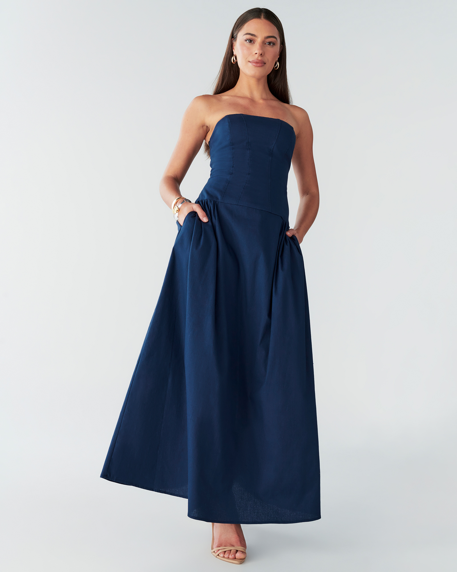 Mia Midi Dress