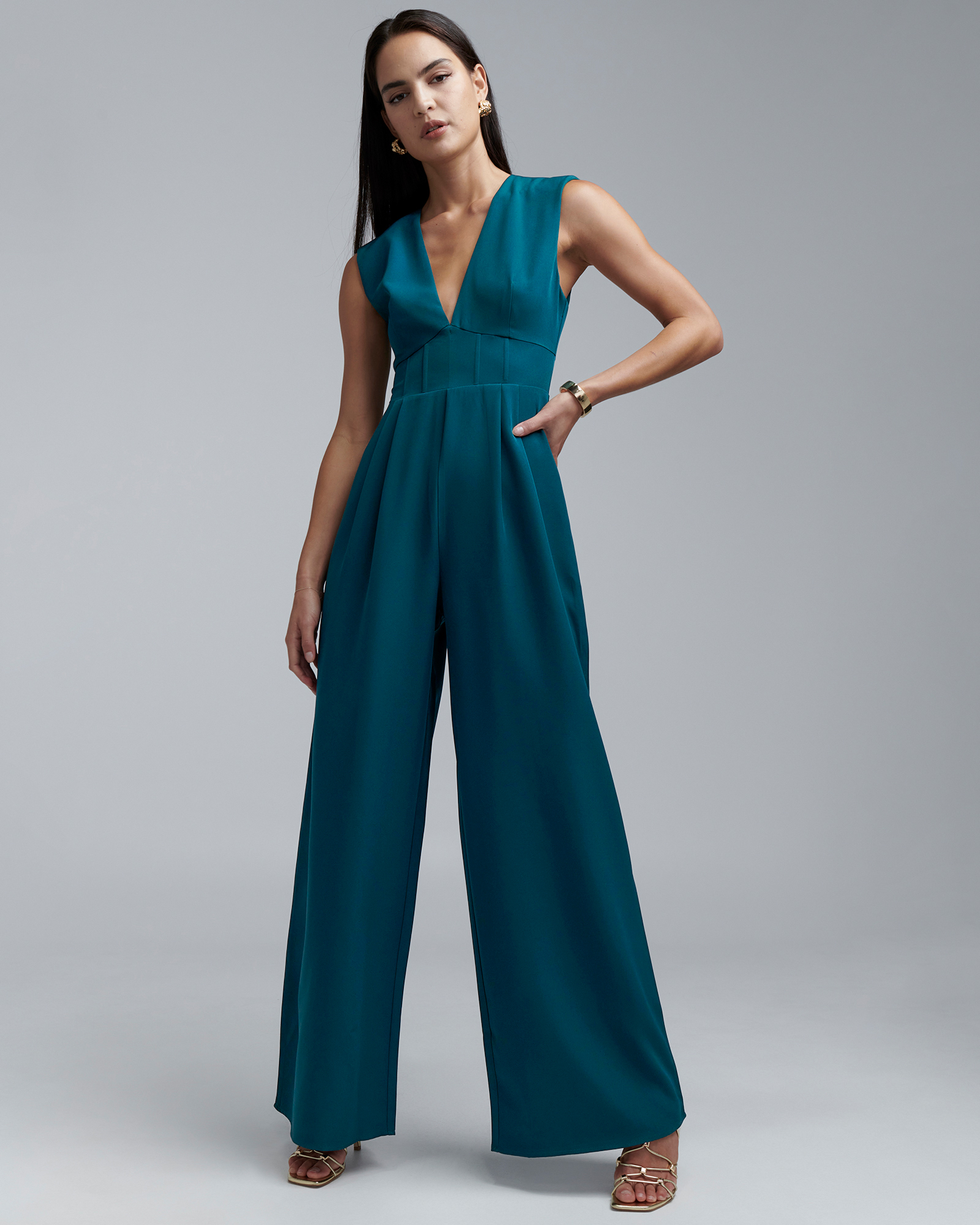 Romance Jumpsuit
