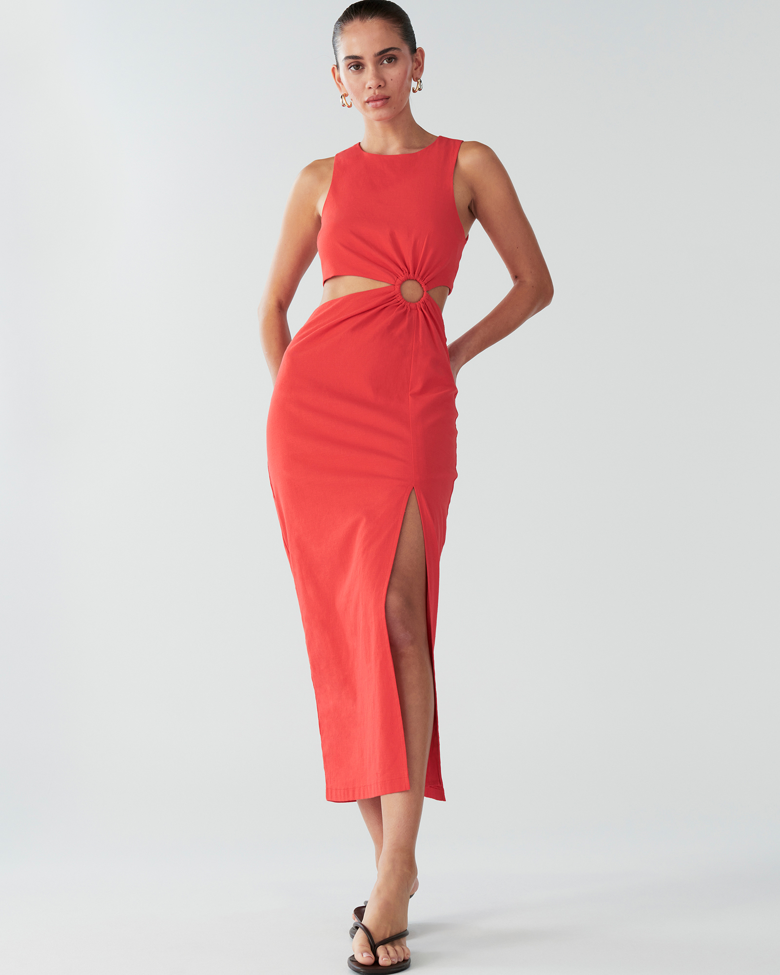 Marigot Dress