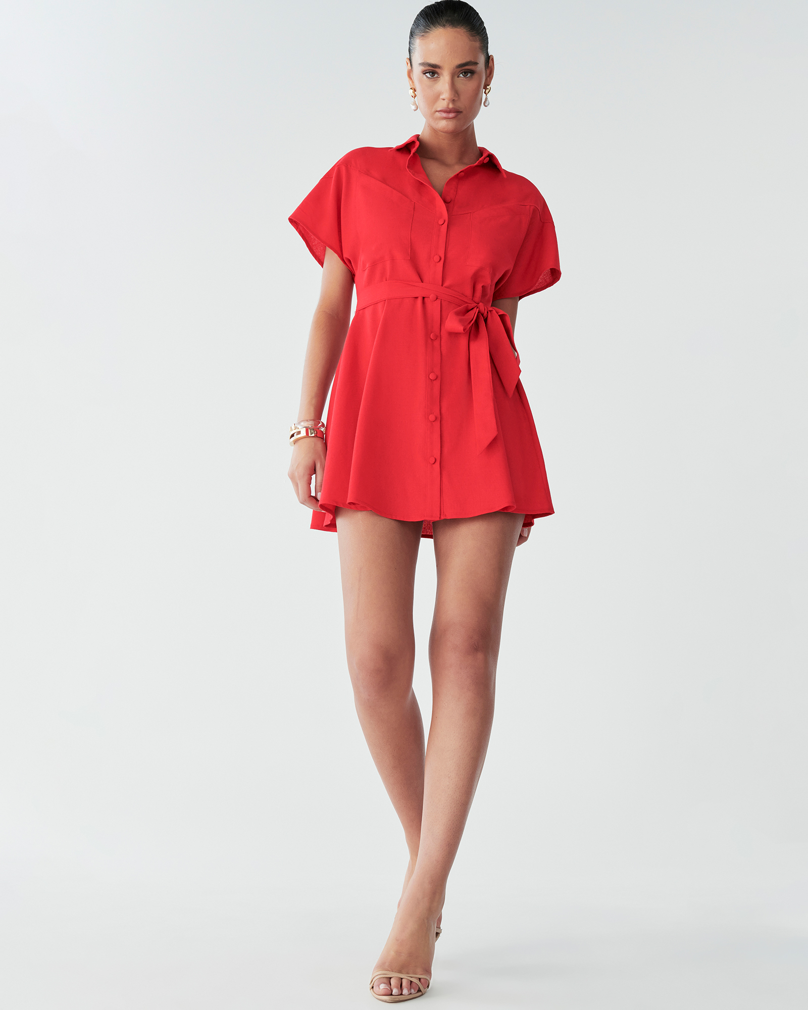 Lori Mini Dress