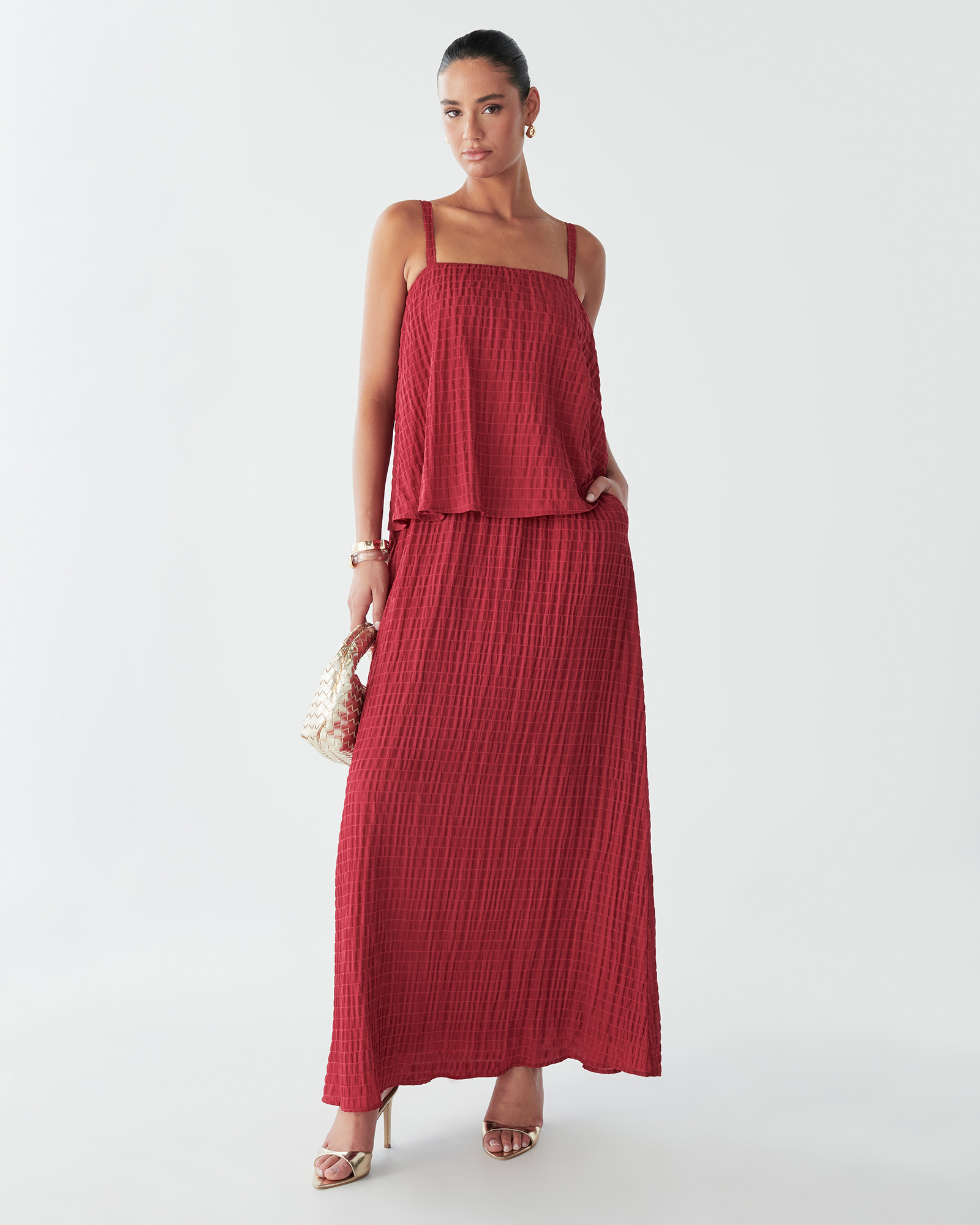 Nora Maxi Dress