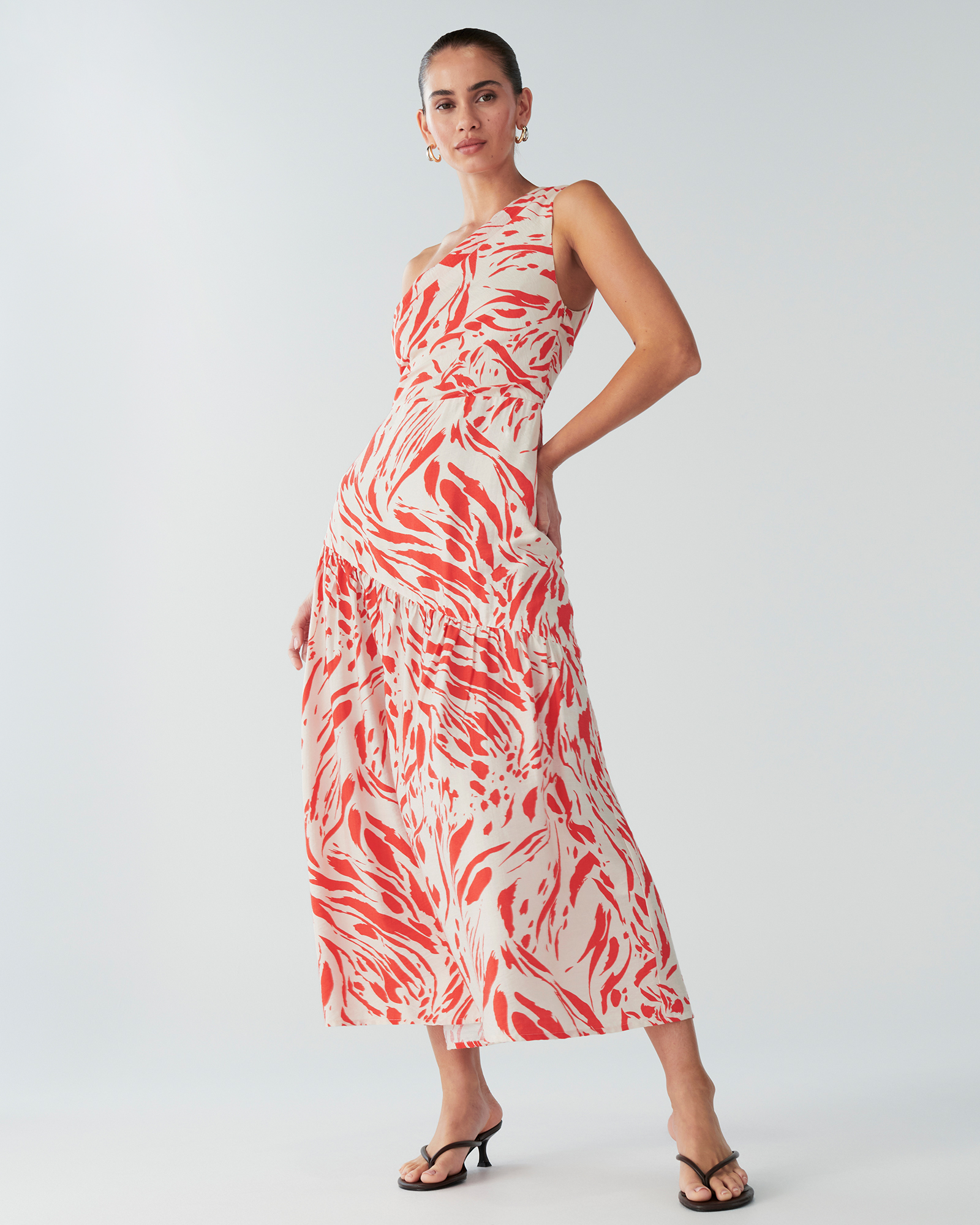 Fabio Midi Dress