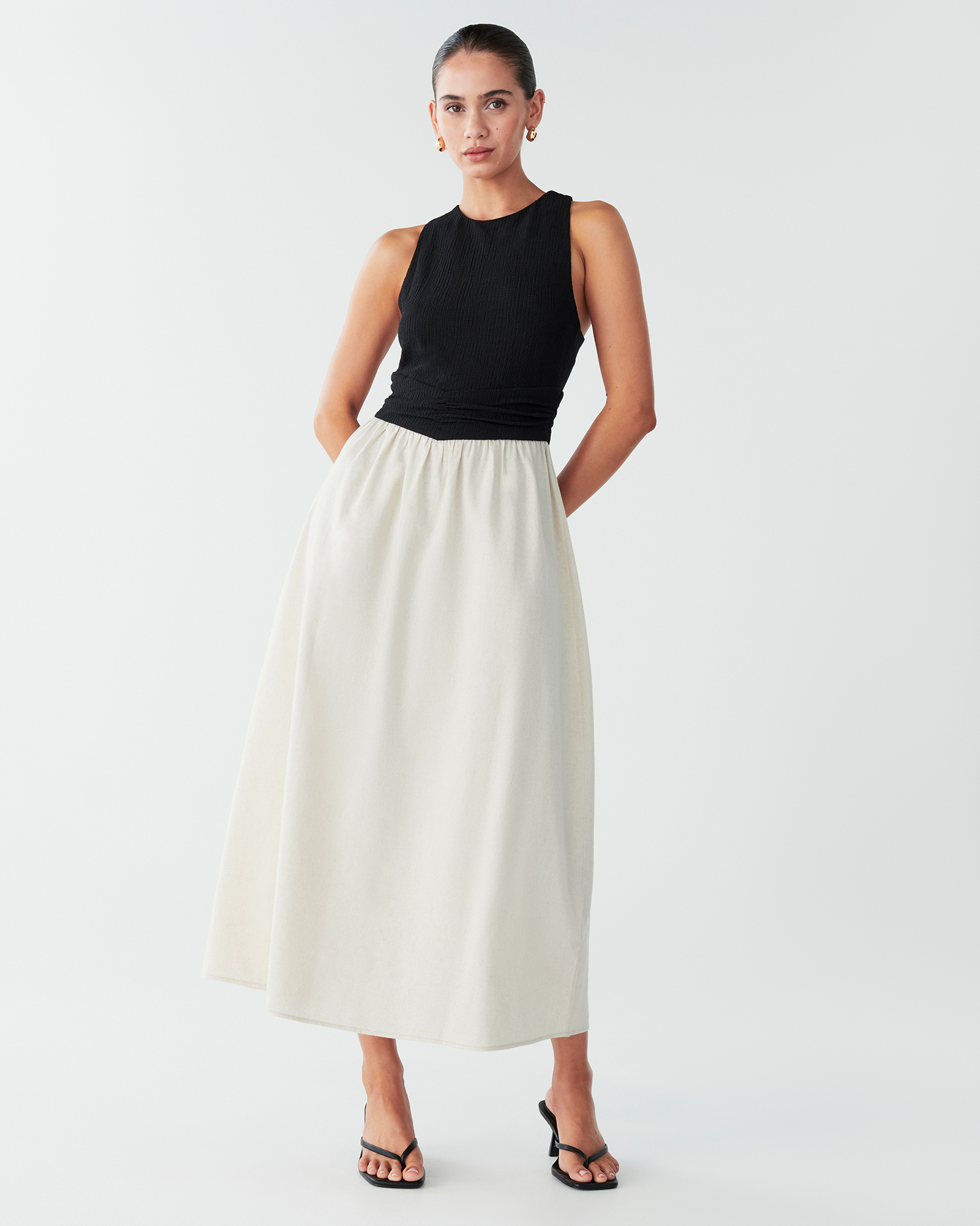 Linda Midi Dress