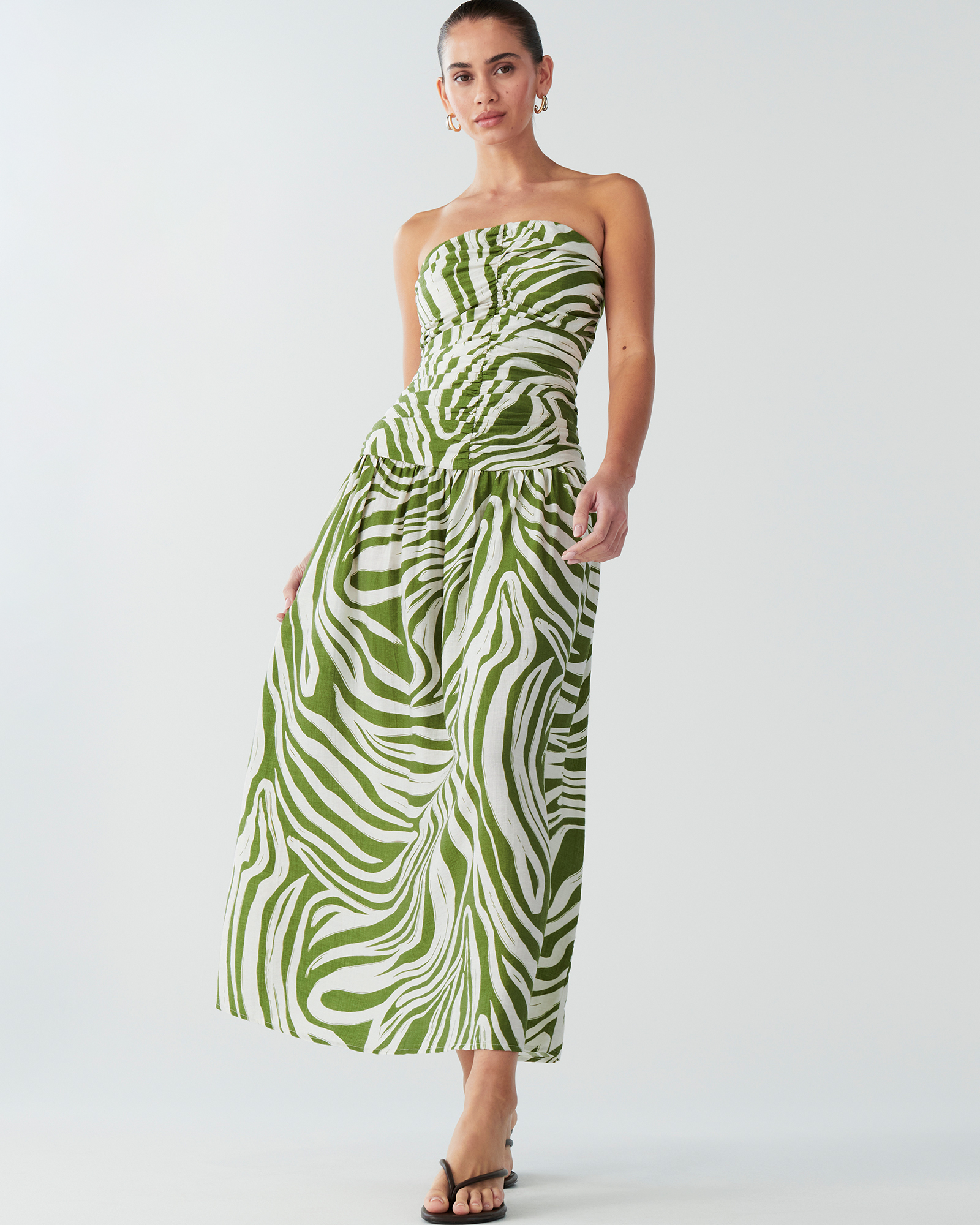 Riley Midi Dress