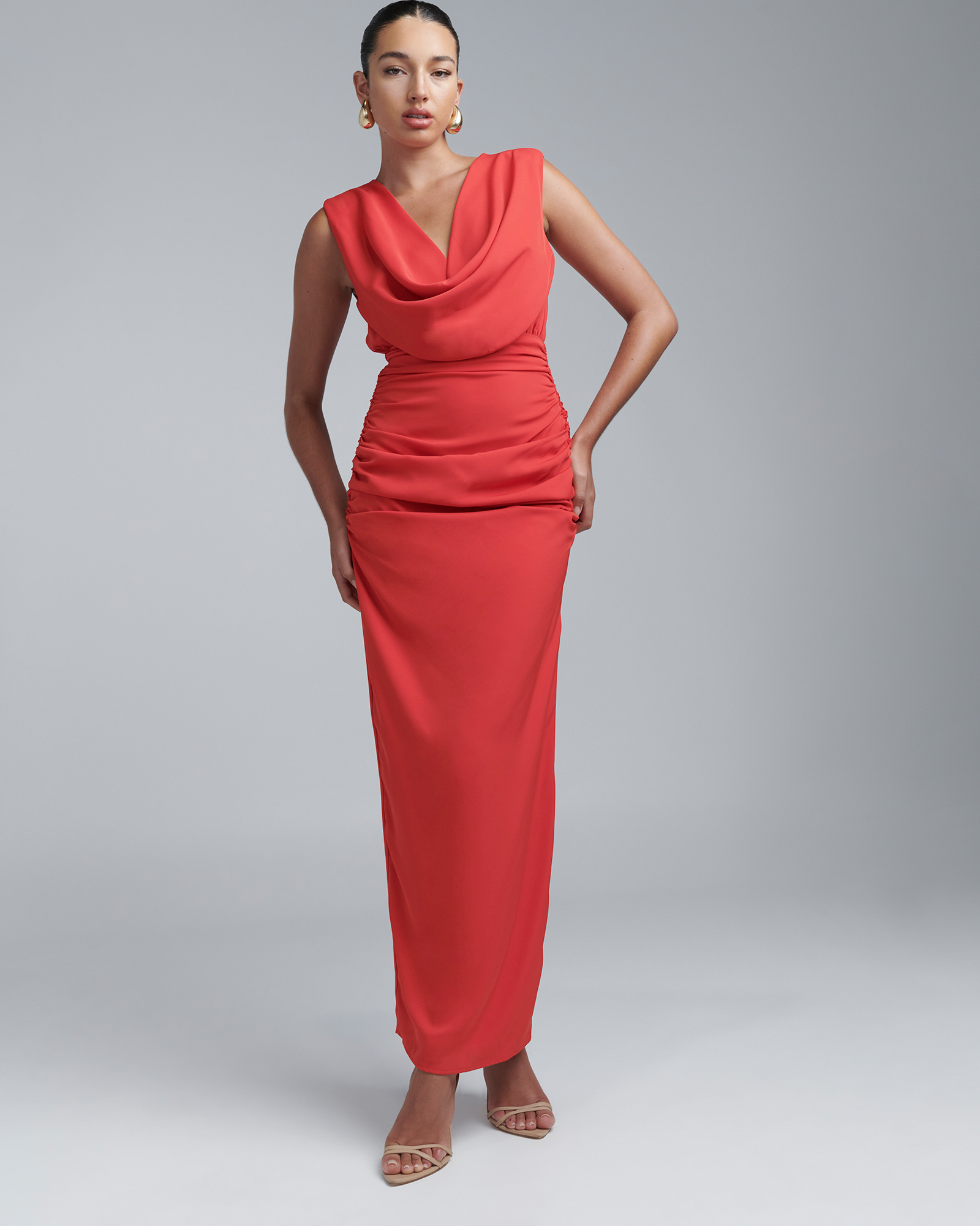 Kyla Maxi Dress