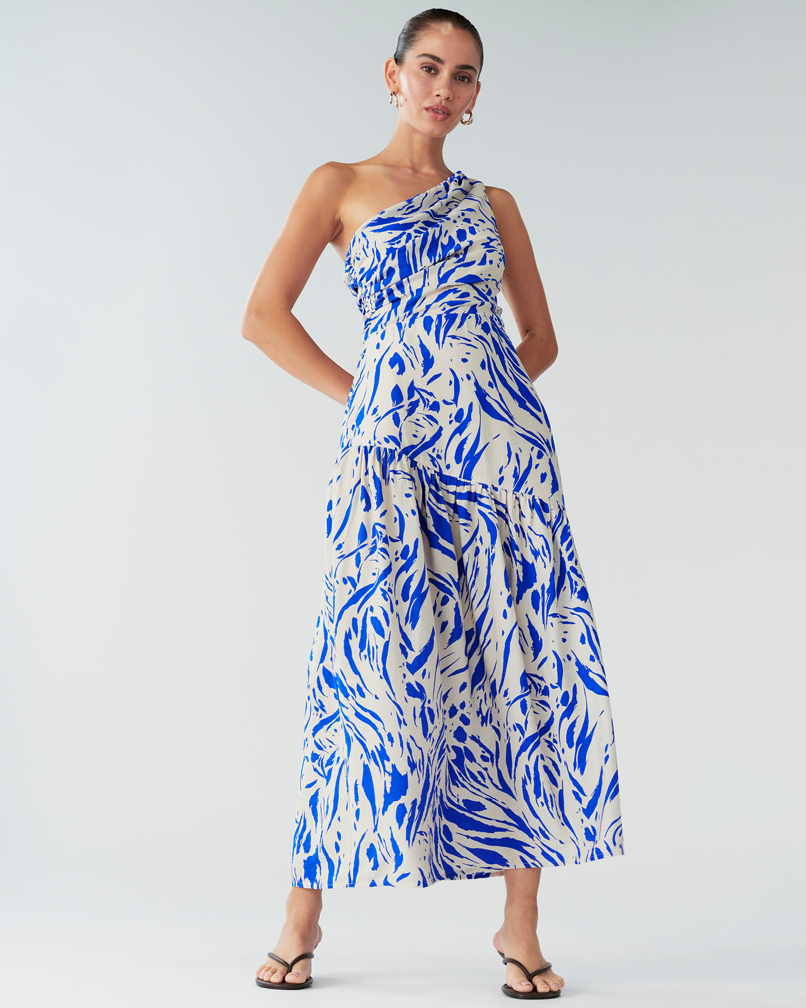 Fabio Midi Dress