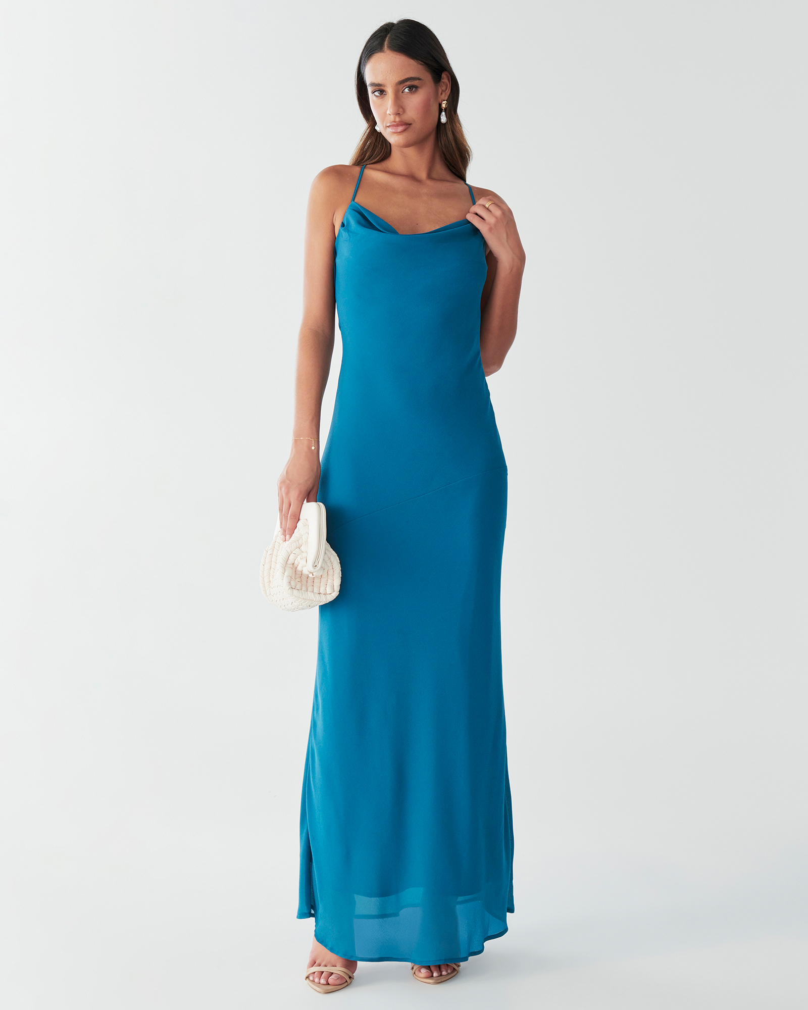 Marie Maxi Dress