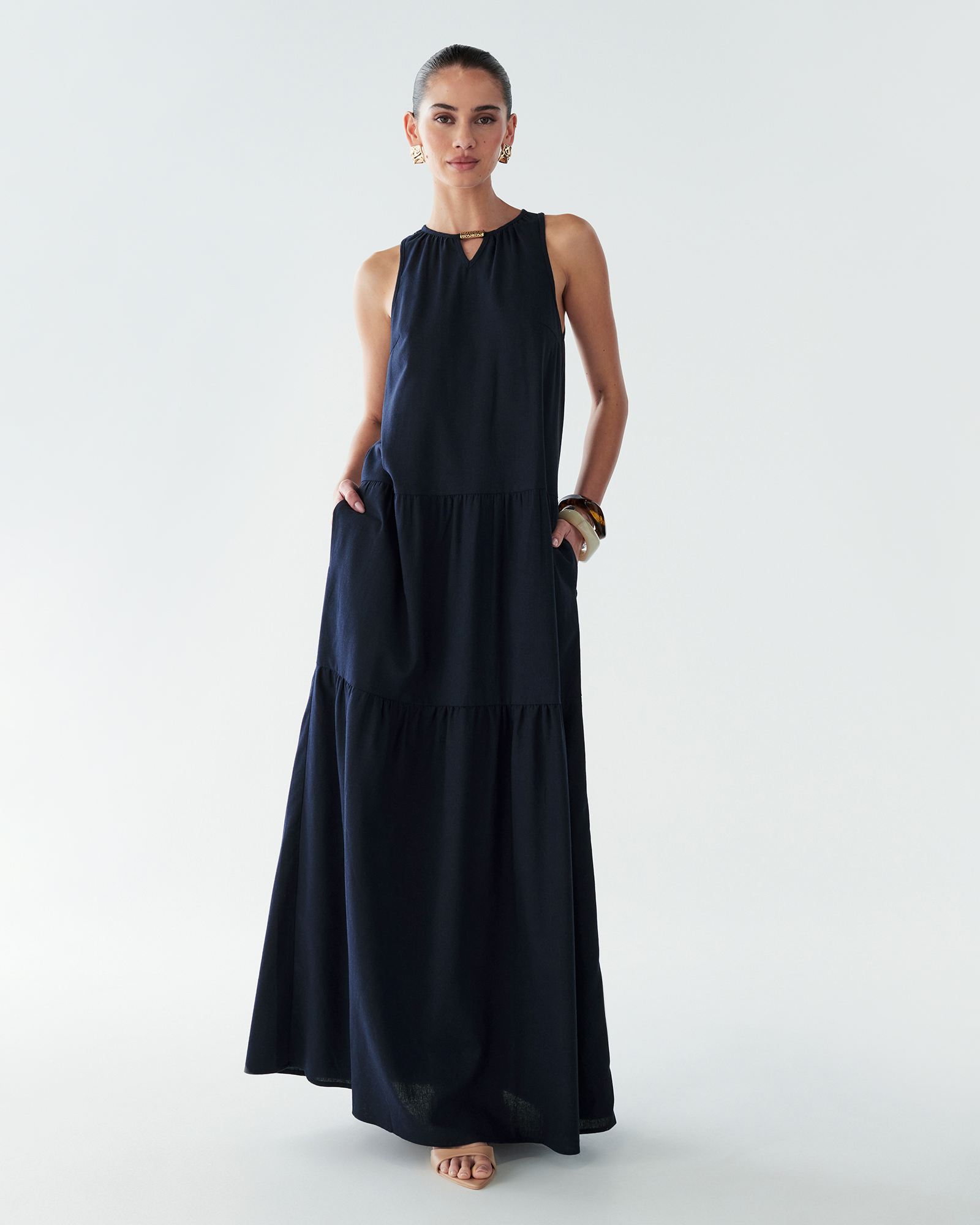 Rain Maxi Dress