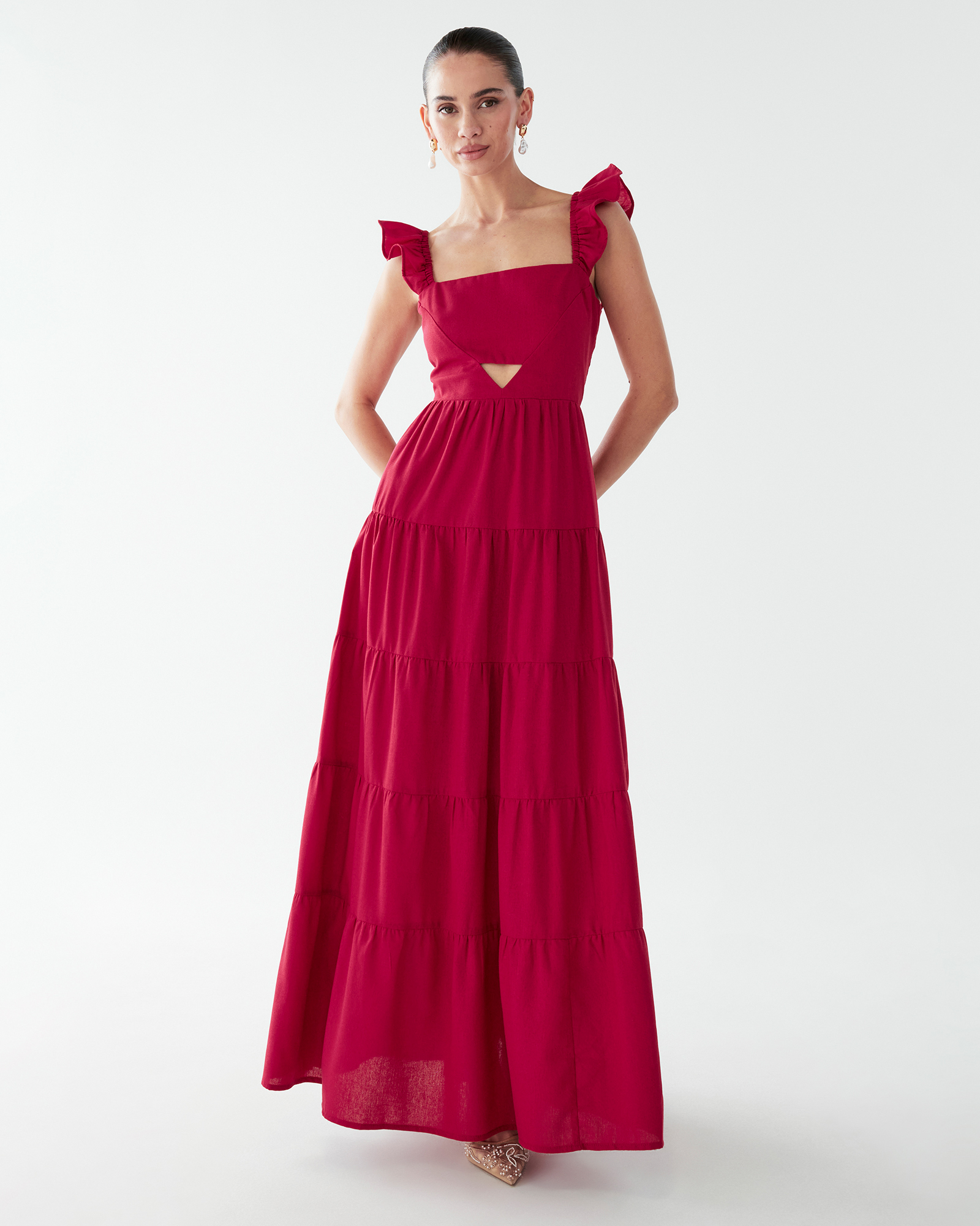 Elsi Maxi Dress