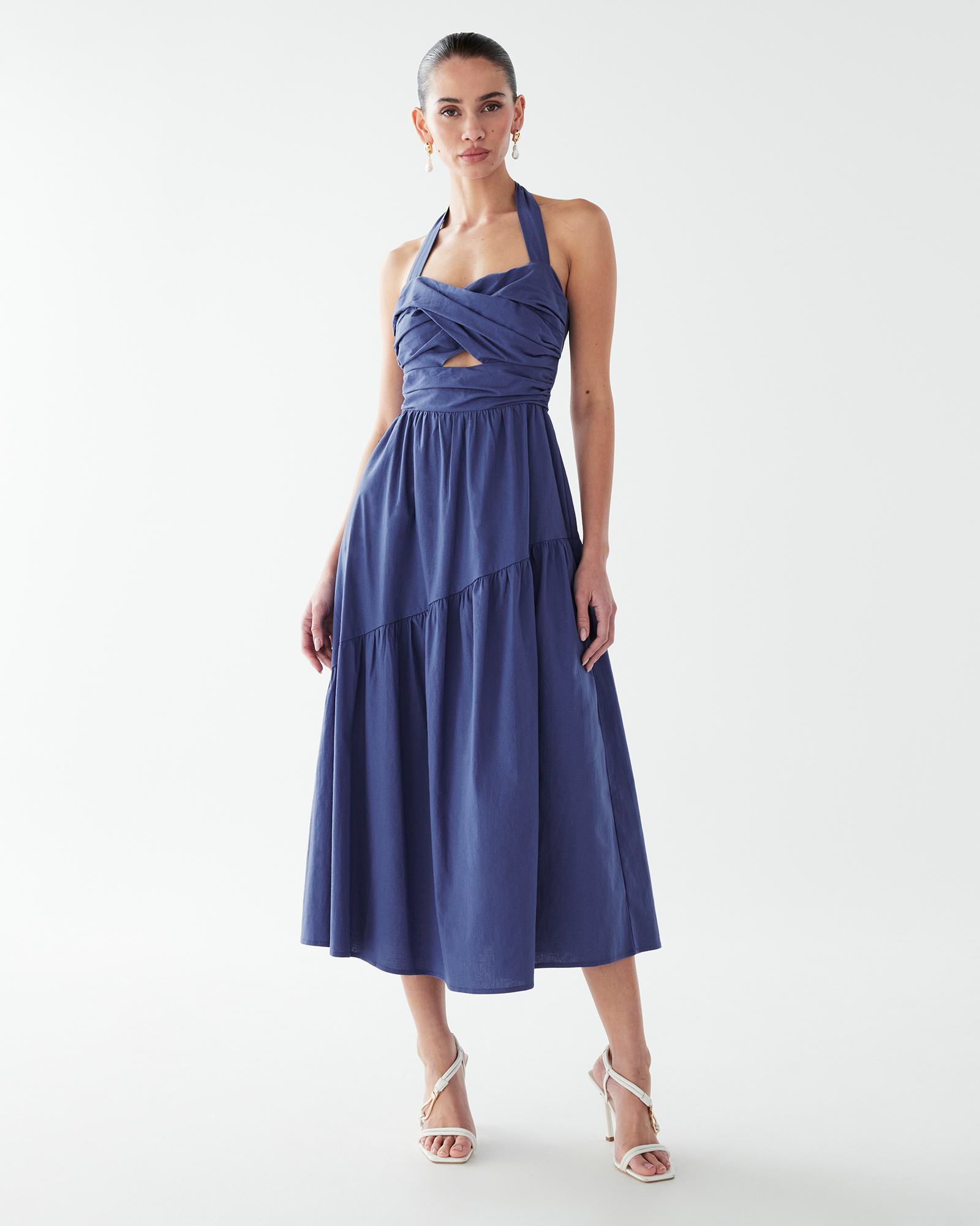 Lana Midi Dress