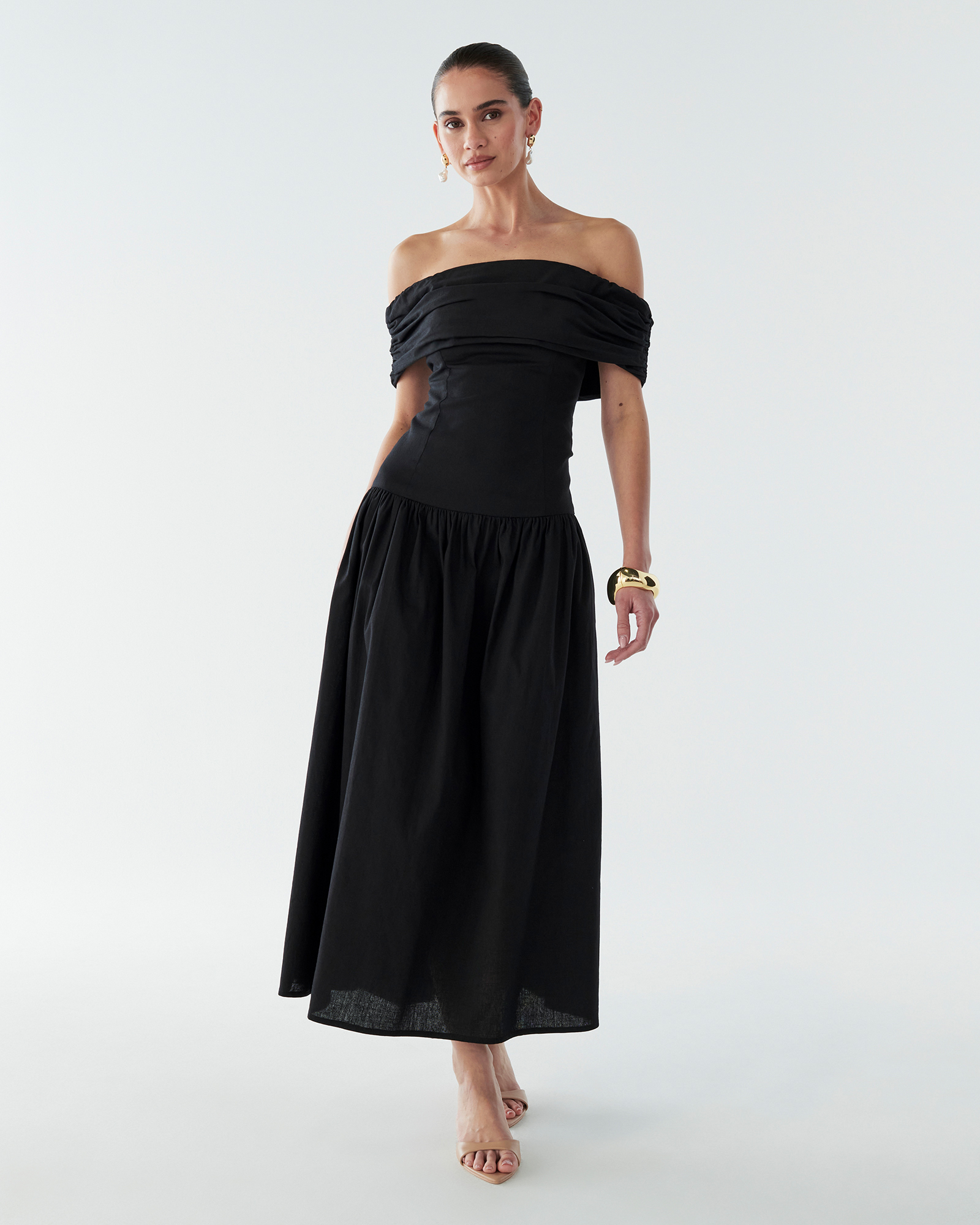 Steph Midi Dress