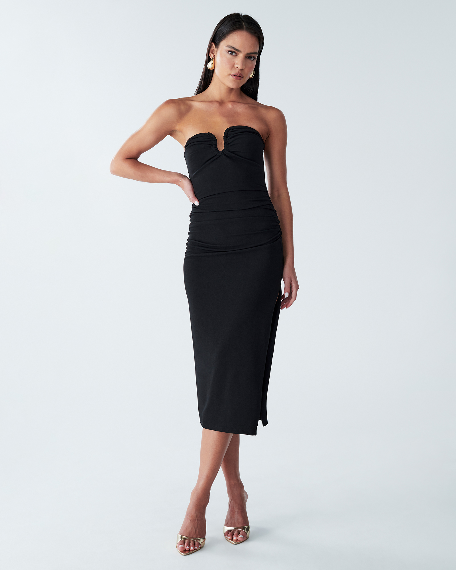 Hariet Midi Dress