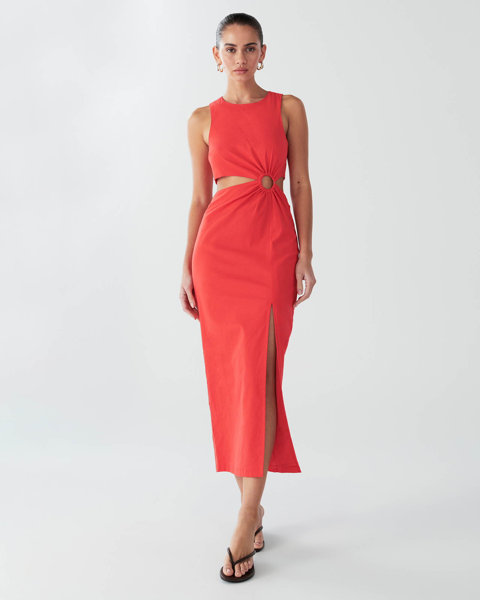 Marigot Dress