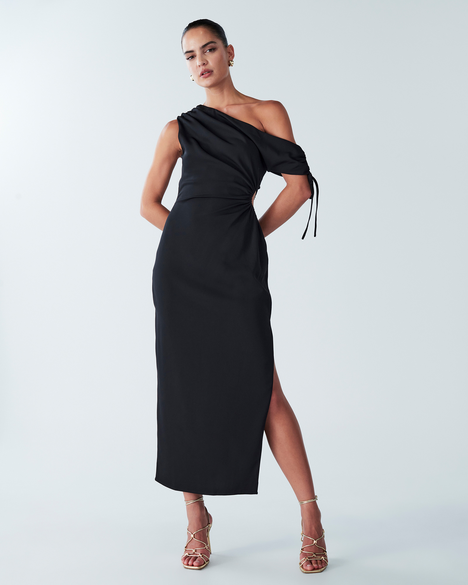 Linda Midi Dress