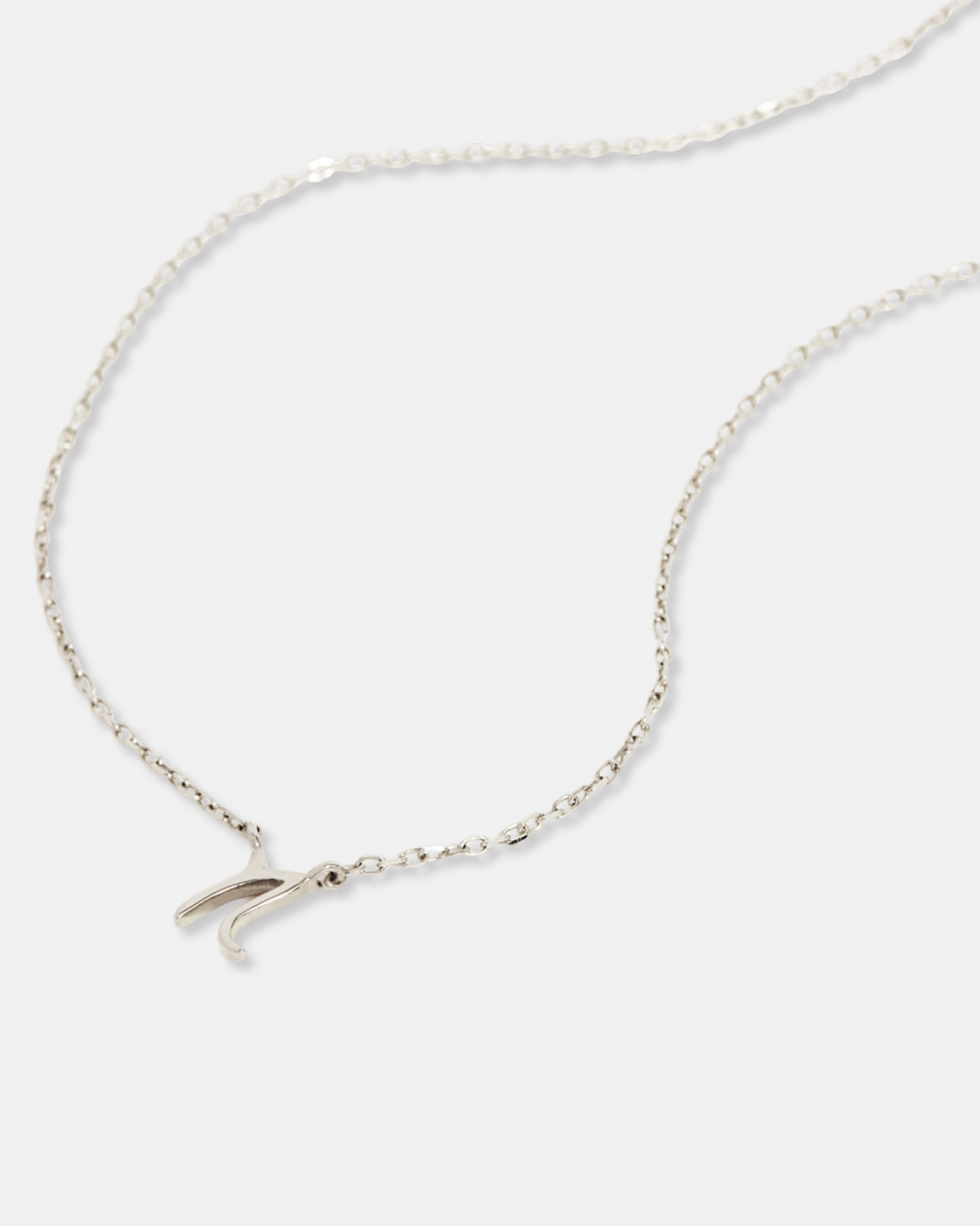 Love Letter Necklace - N