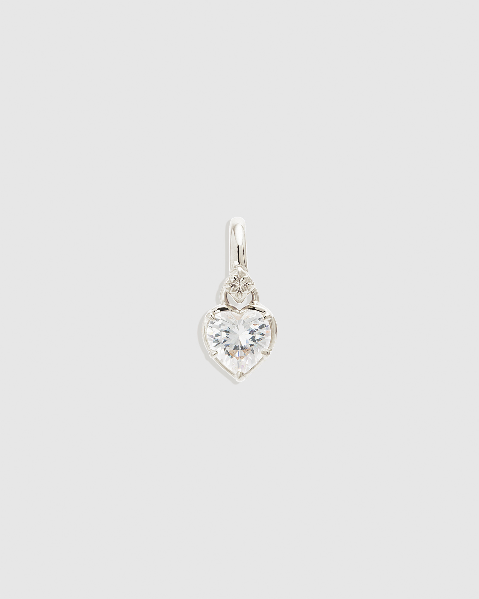 Radiant Heart Annex Pendant