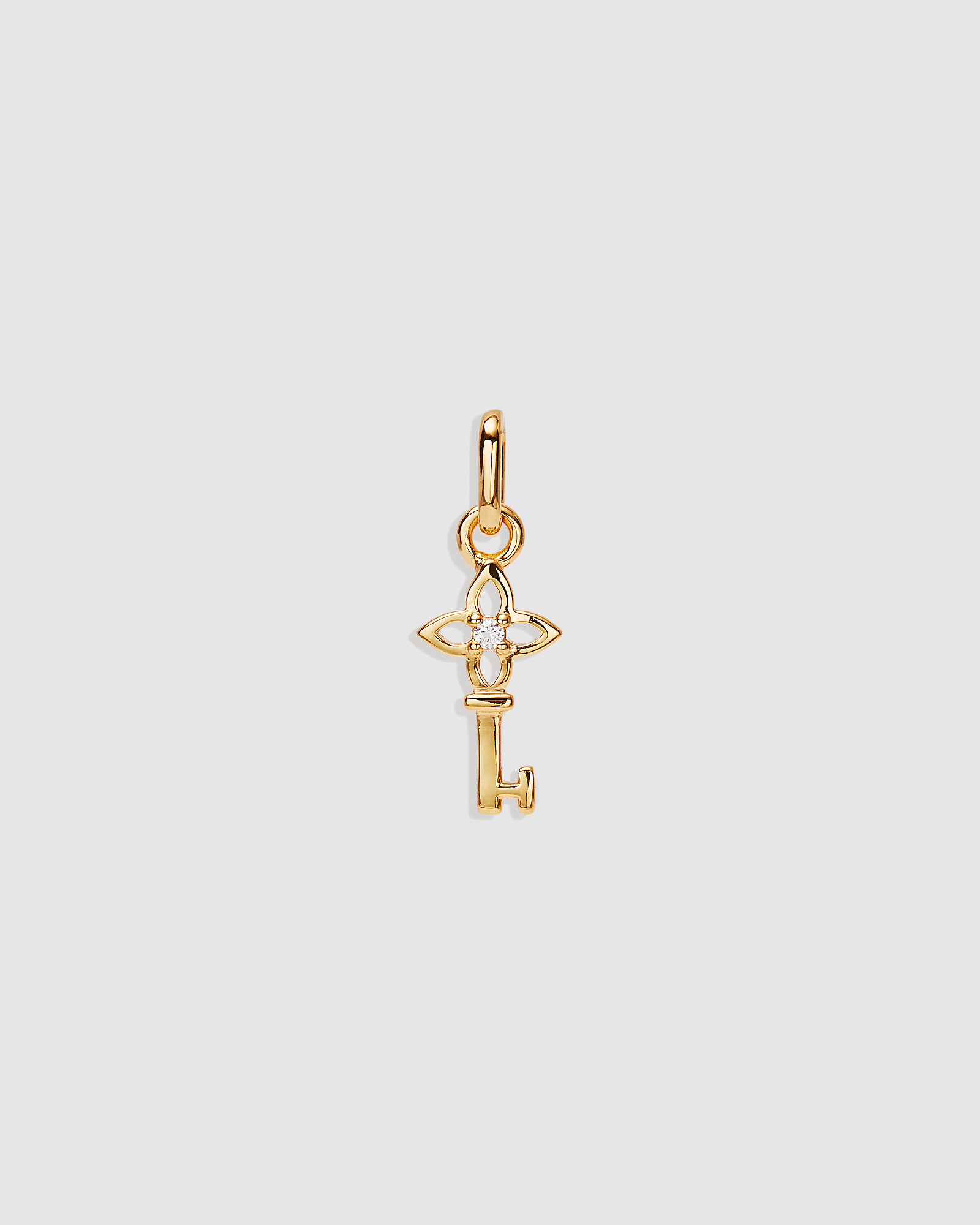 Key to My Heart Pendant