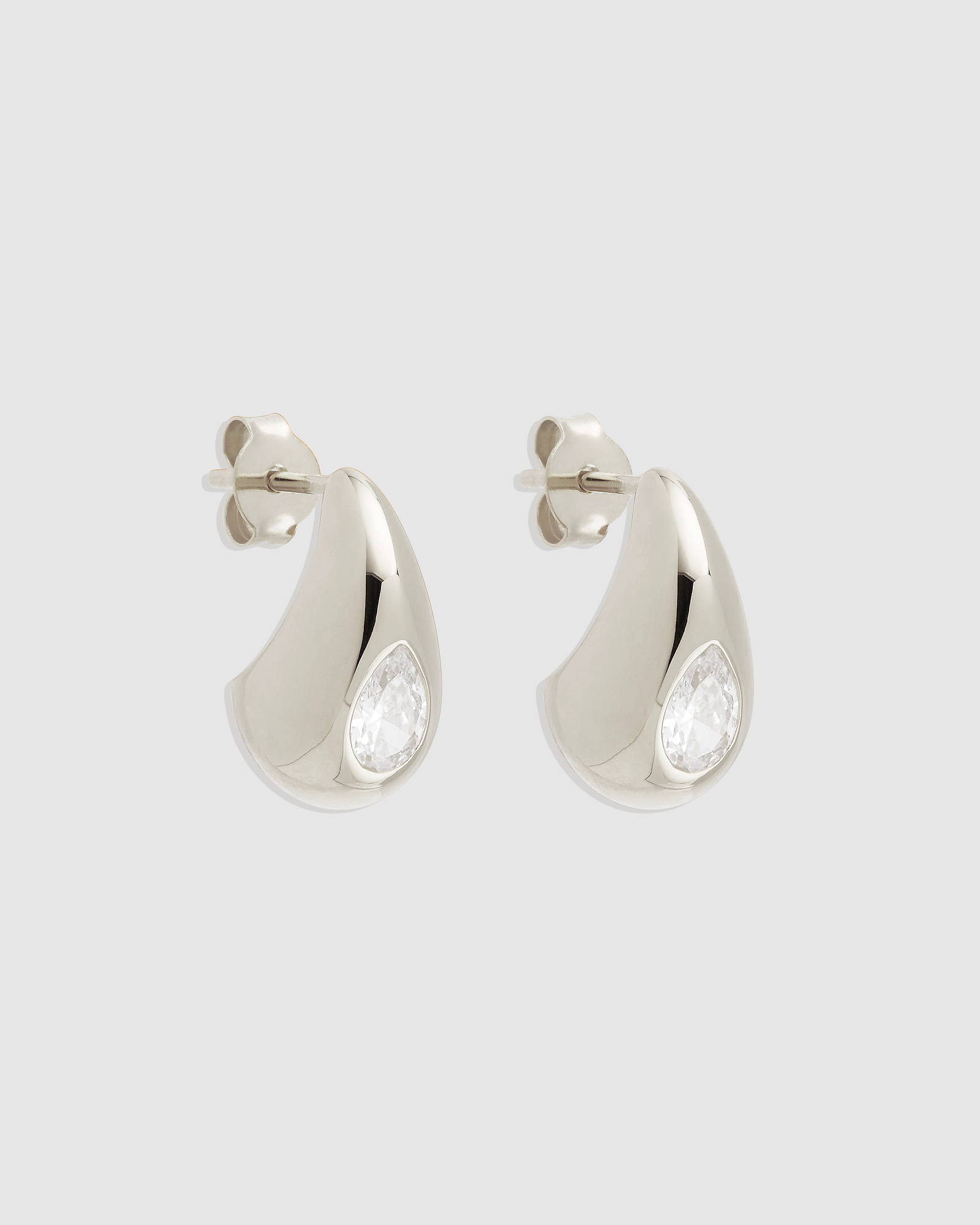 Dewdrop Small Earrings