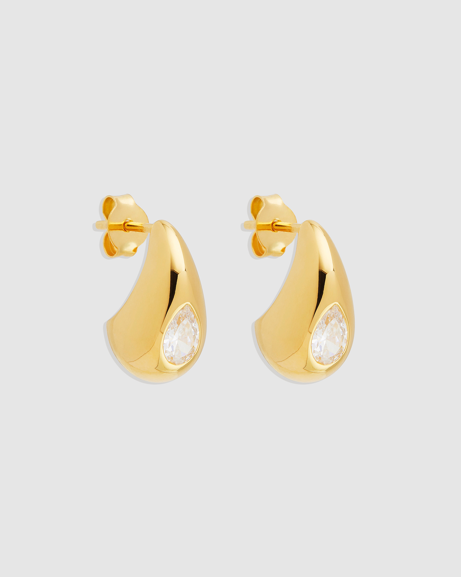 Dewdrop Small Earrings