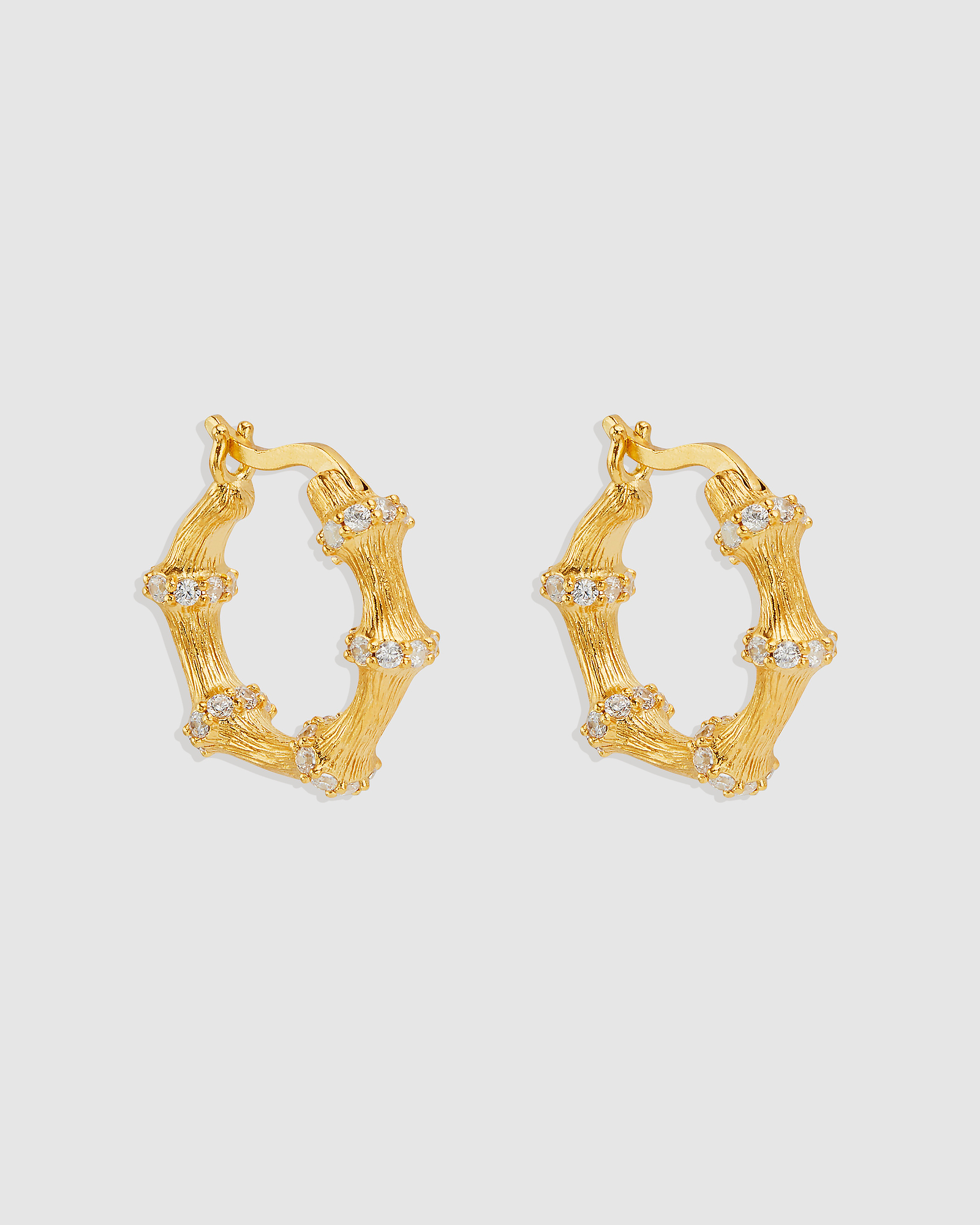 Intertwined Hoops