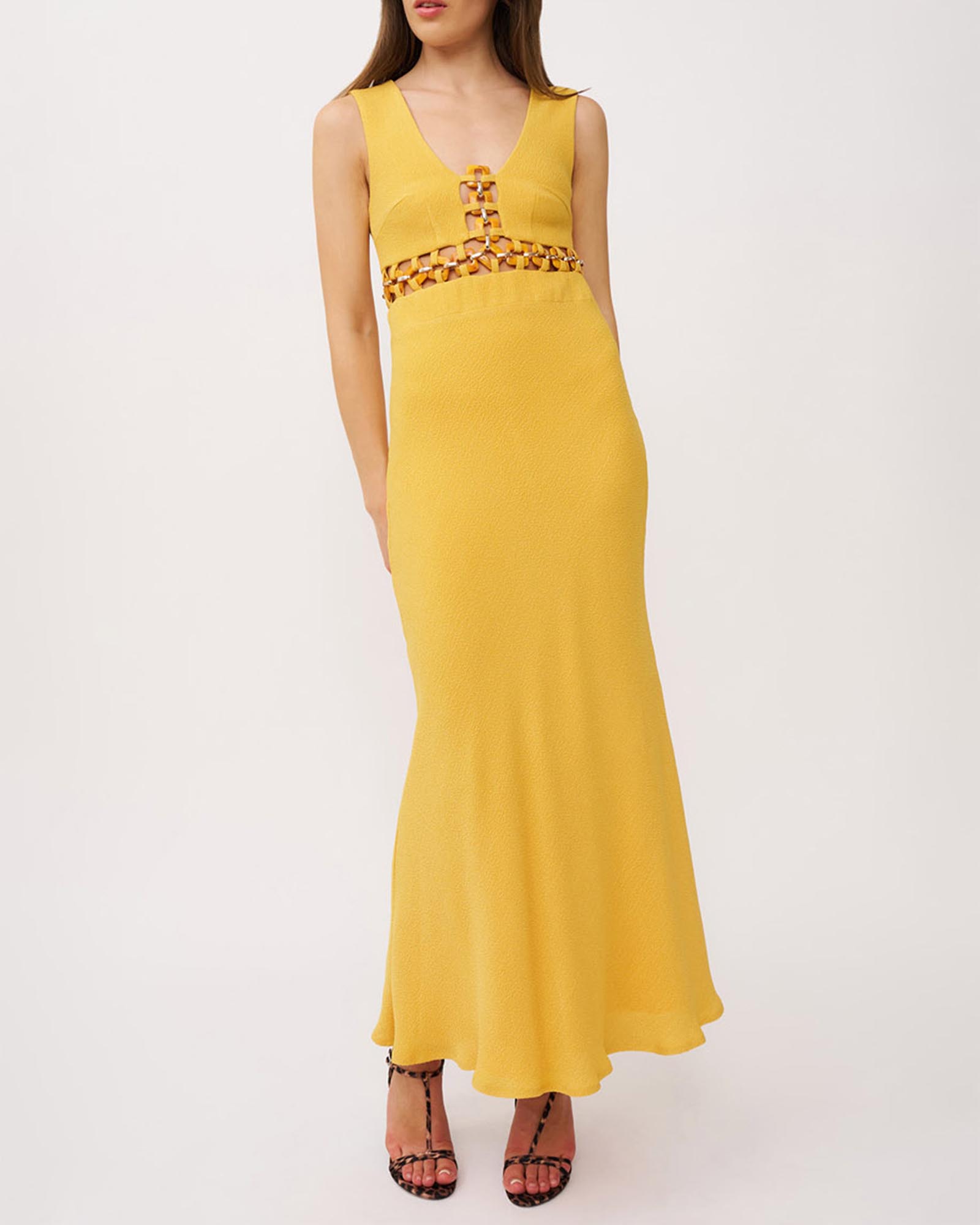 Leandra Link Ankle Dress
