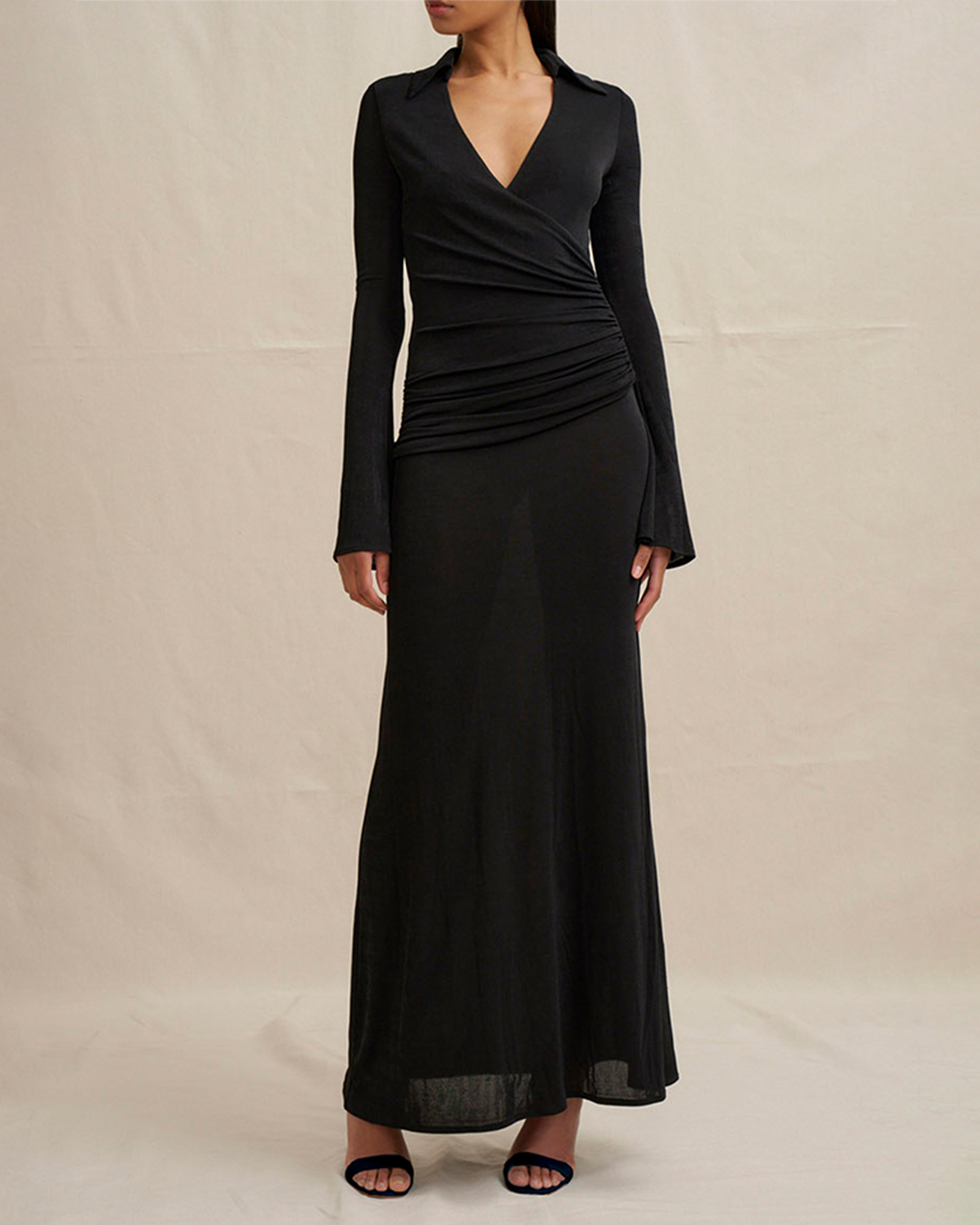Charlotte Jersey Dress
