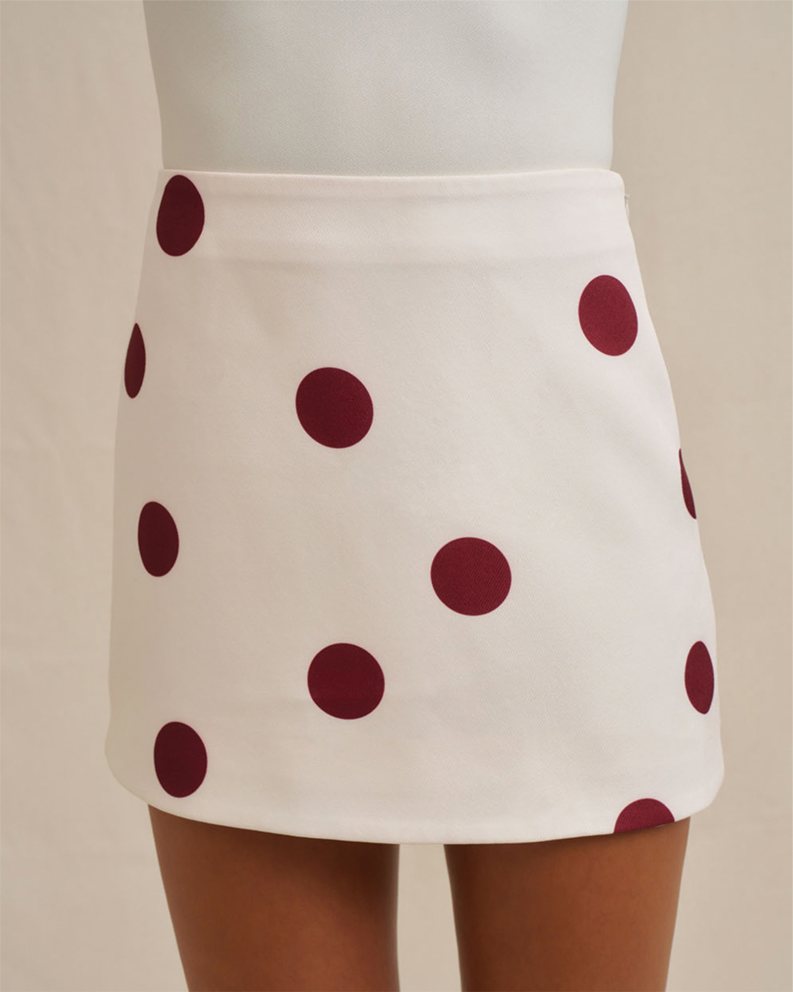 Mara Mini Skirt