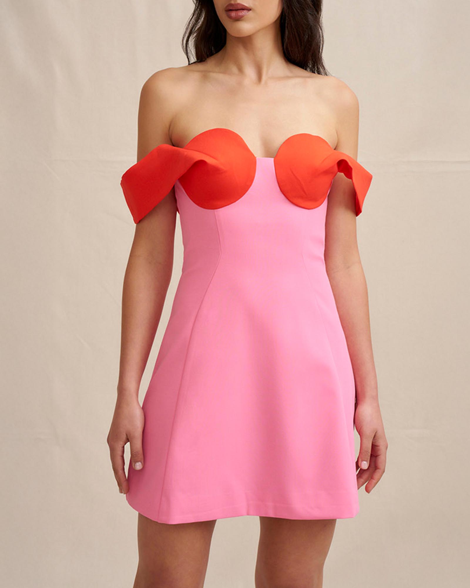 The Cleo Mini Dress