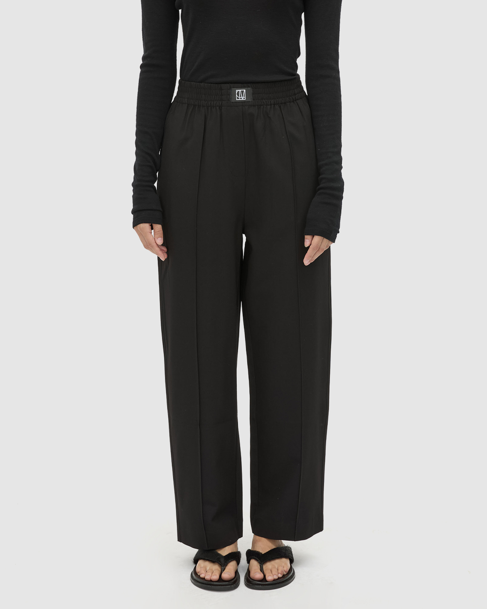 Sylvia Soft Suiting Pants