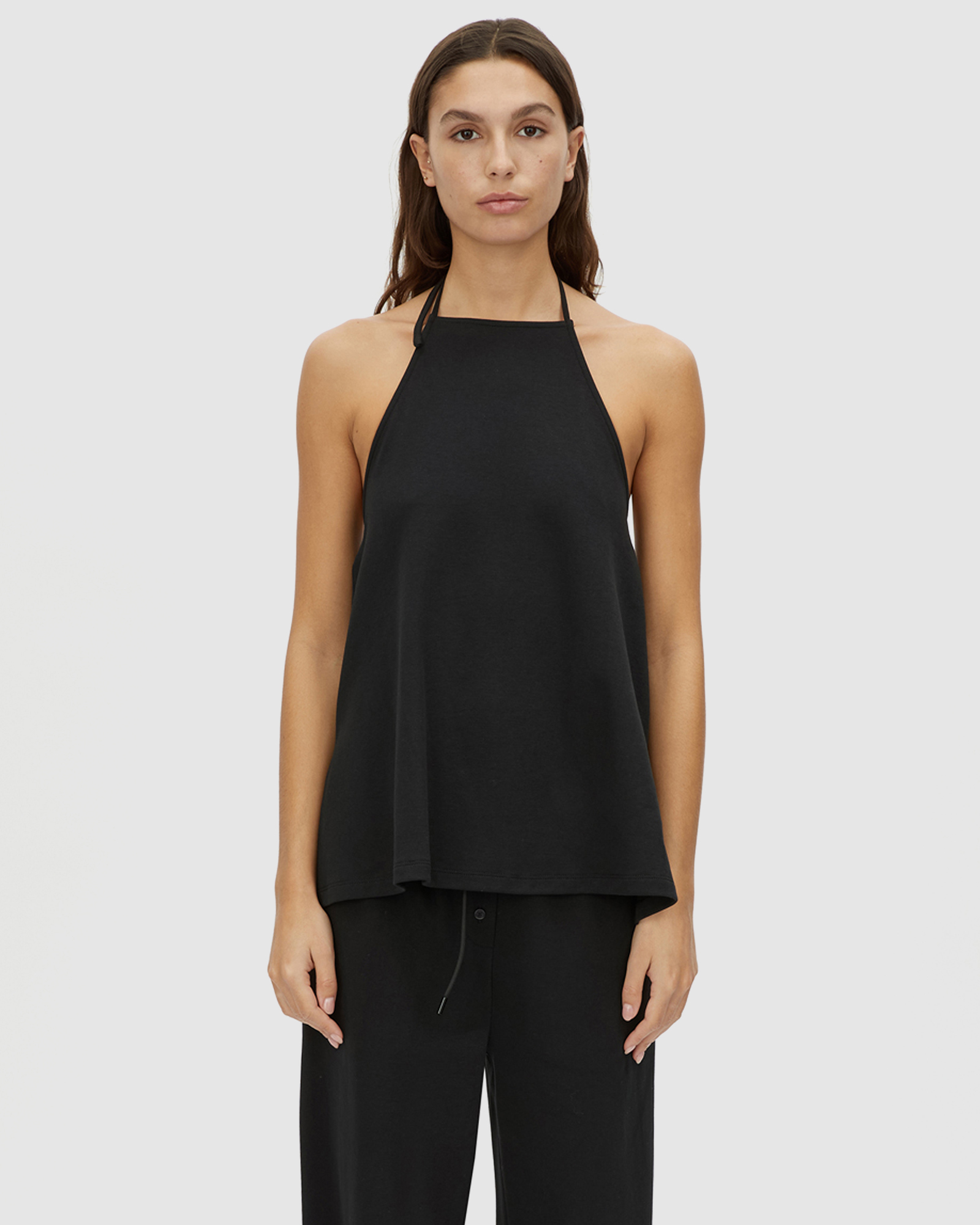 Canova Apron Top