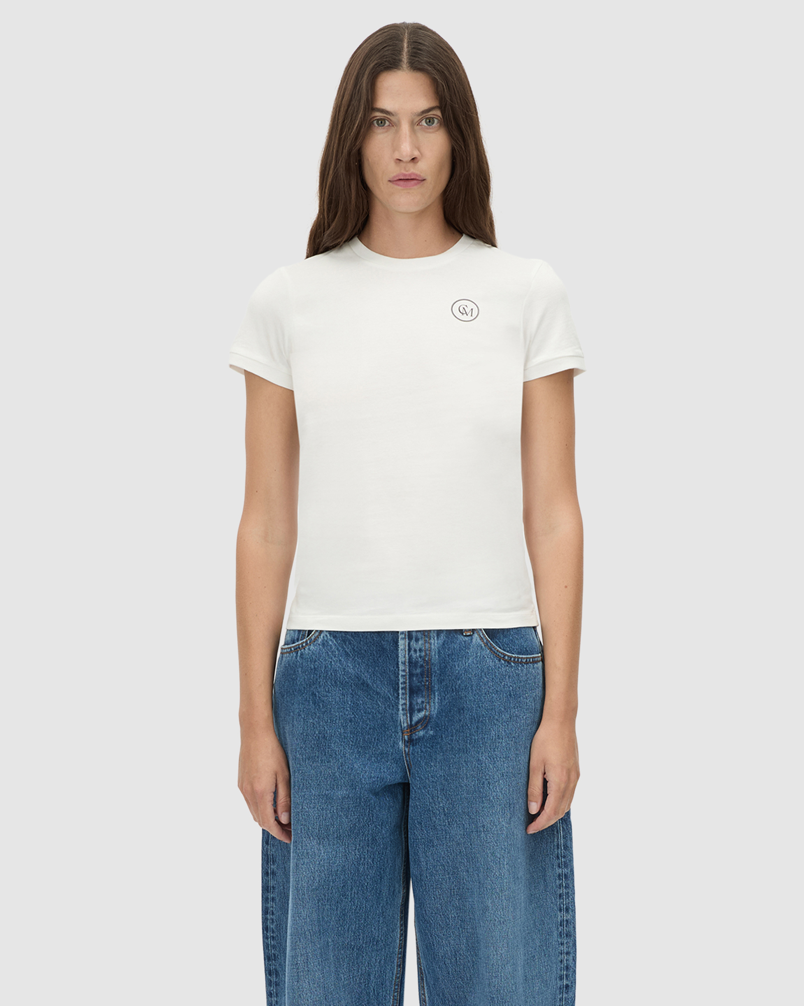 Bonnie Fitted Graphic Tee