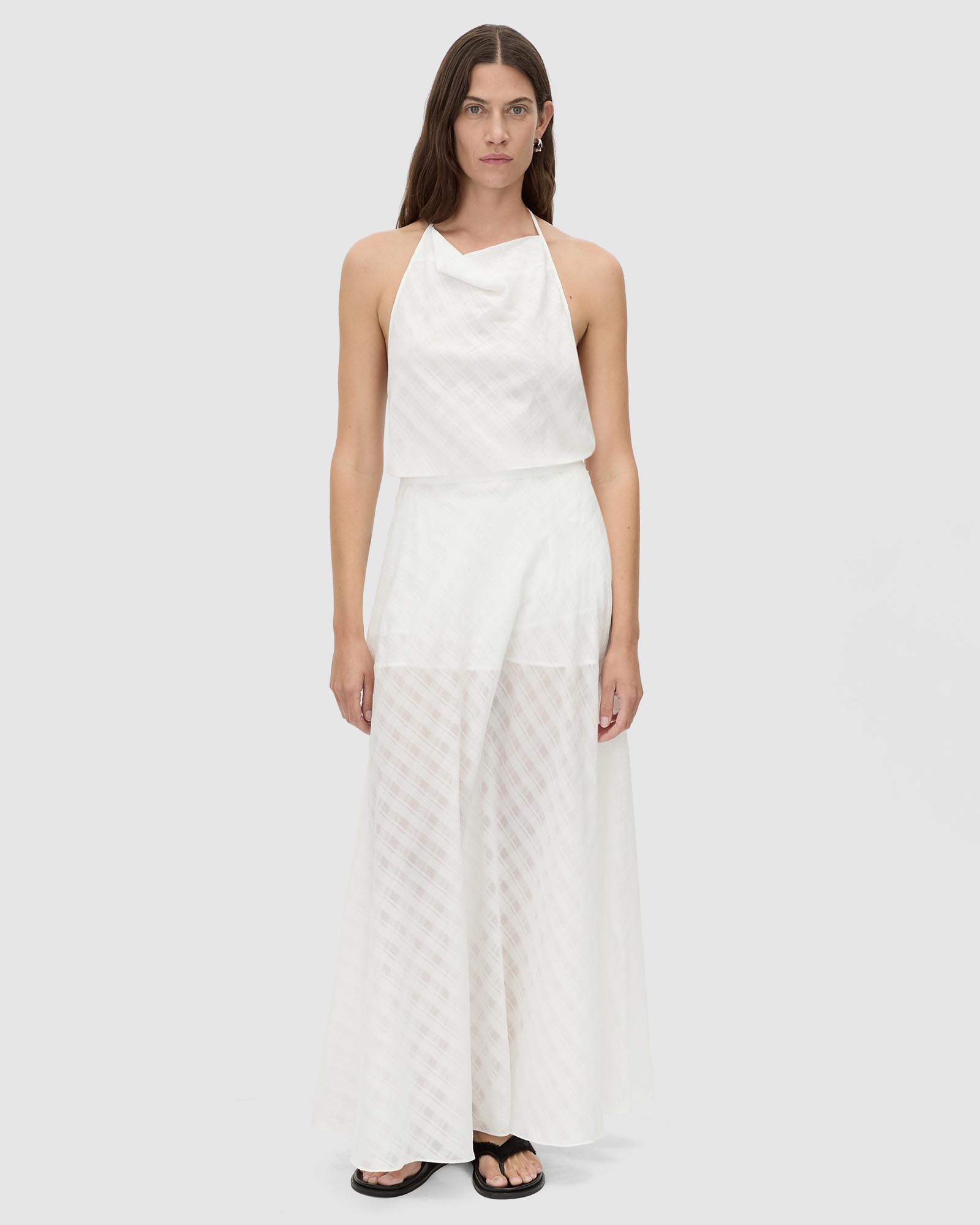 Louise Maxi Skirt