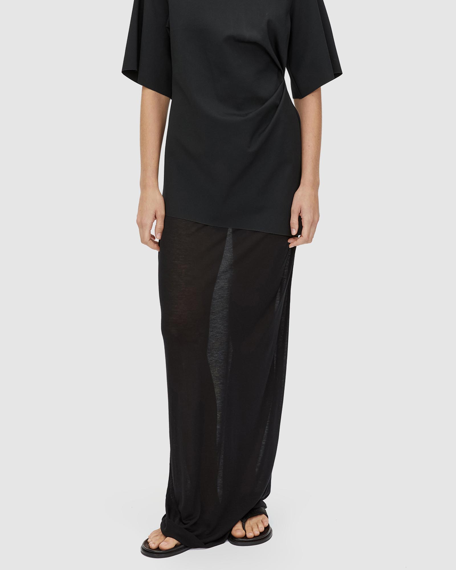 Marjorie Maxi Skirt