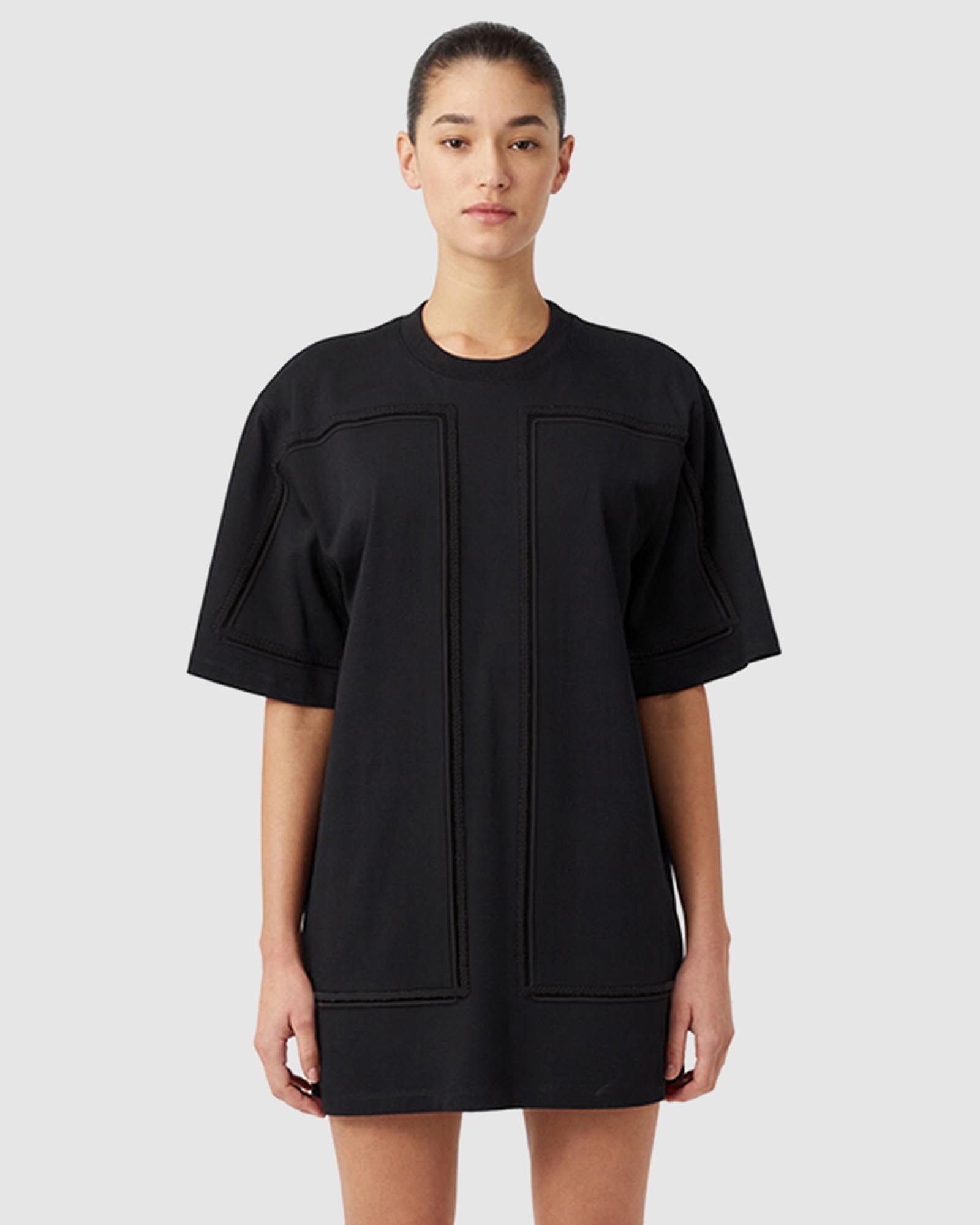 Fortuna Mini Tee Dress