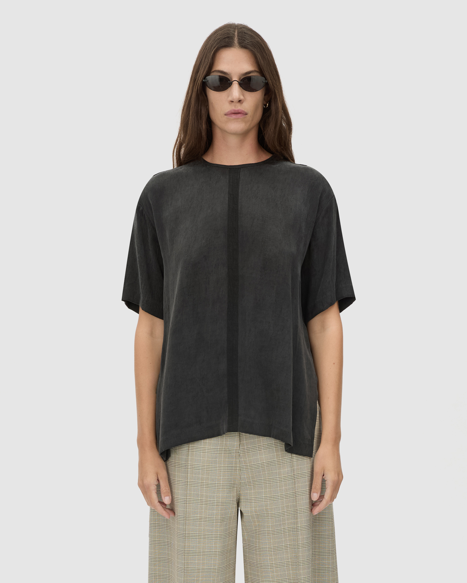 Allegro Satin Tee