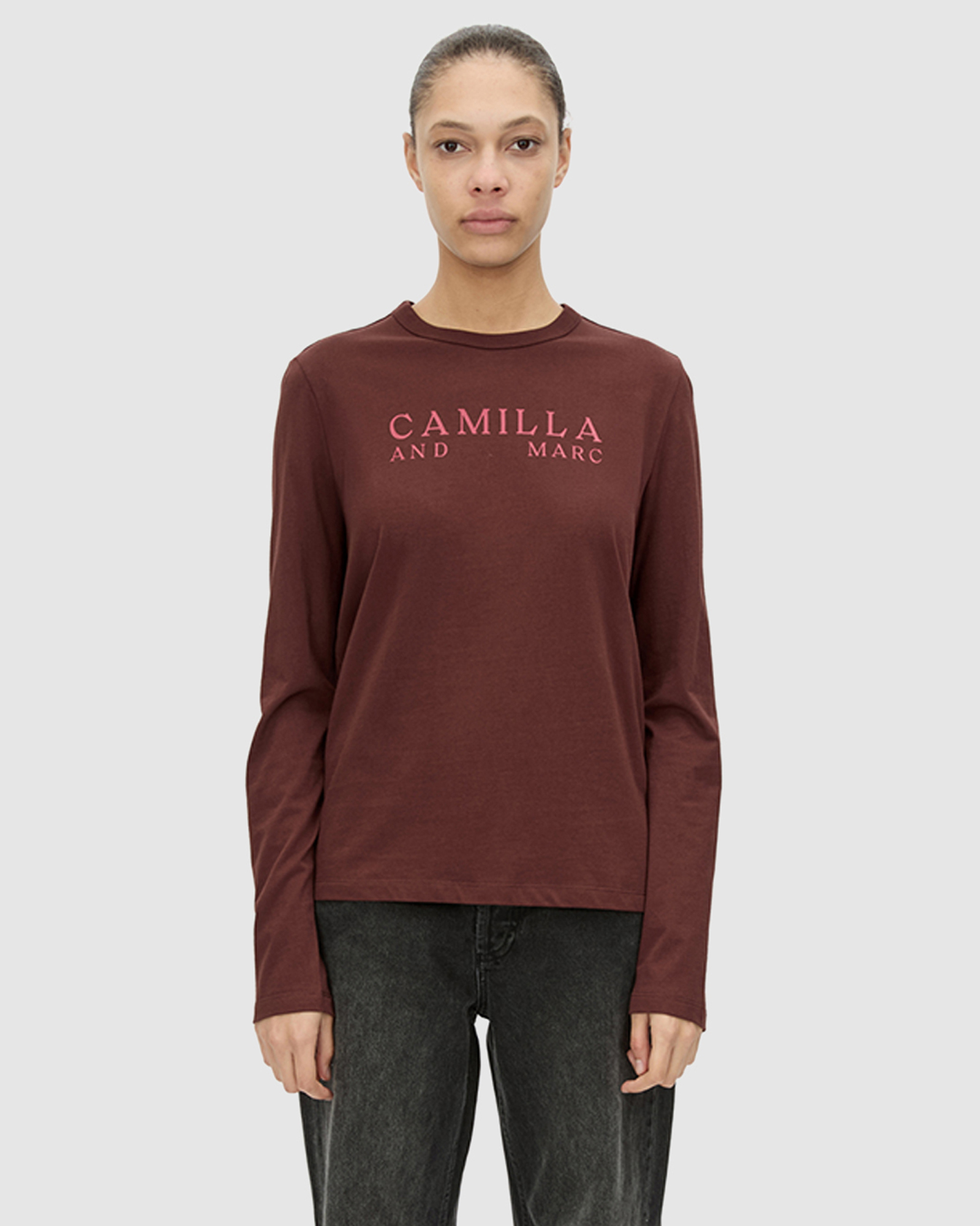 Era Long Sleeve Graphic Tee