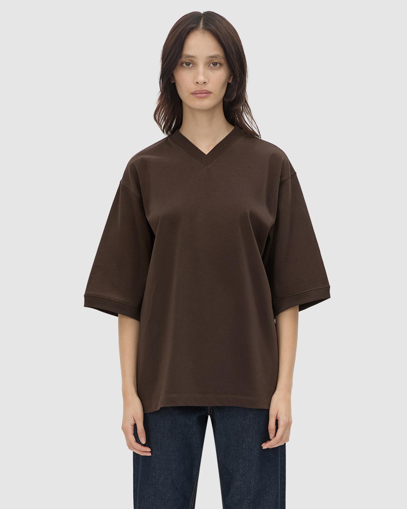 Bonnie V-Neck Graphic Tee